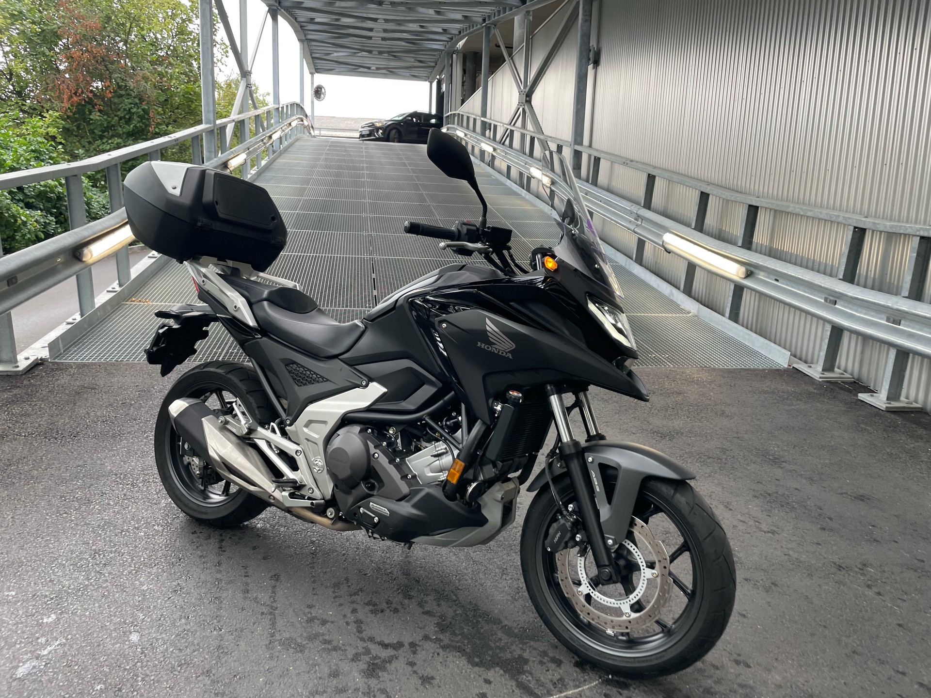 HONDA NC 750 X DCT-image-0