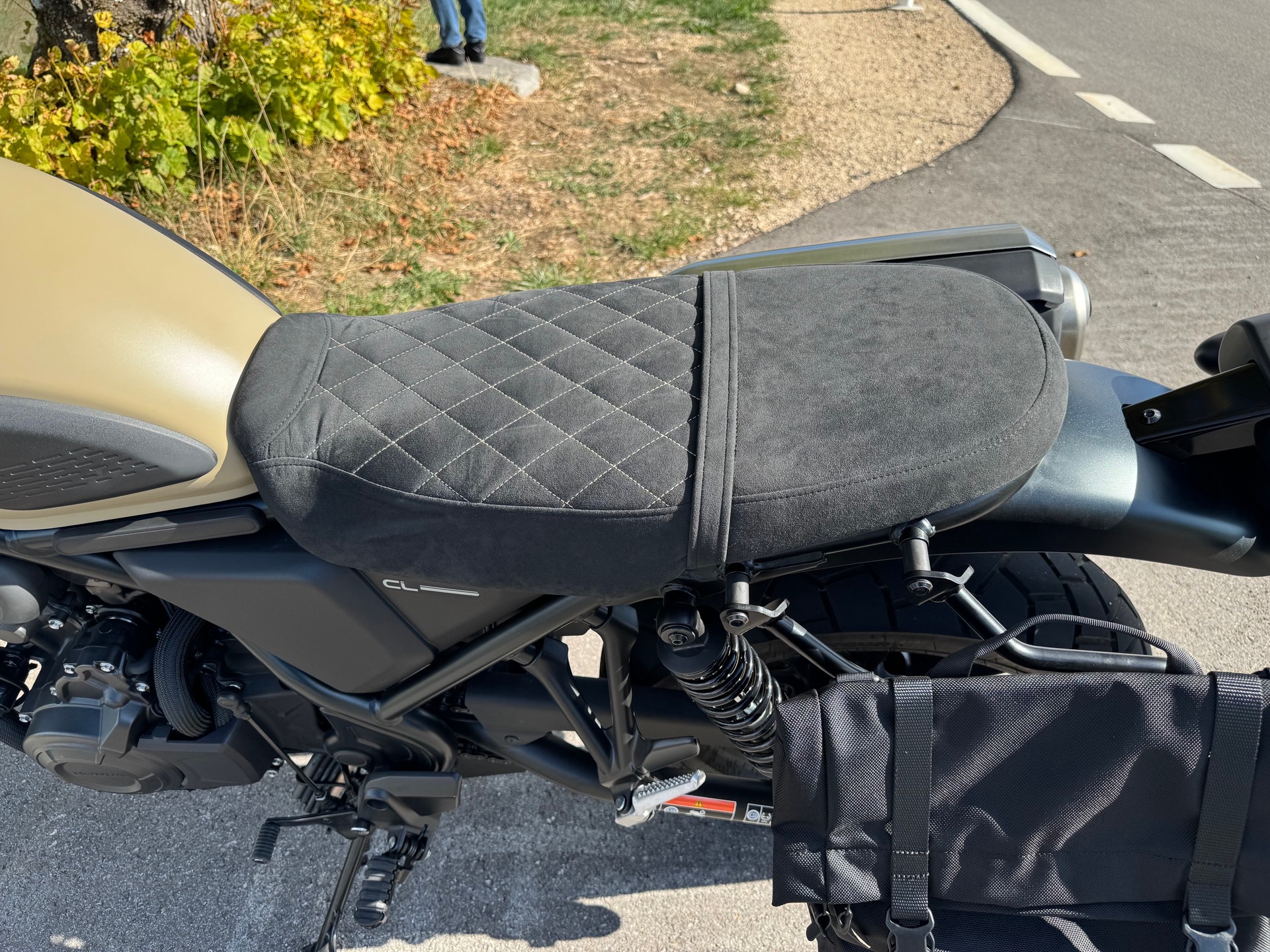 HONDA CL 500-image-5