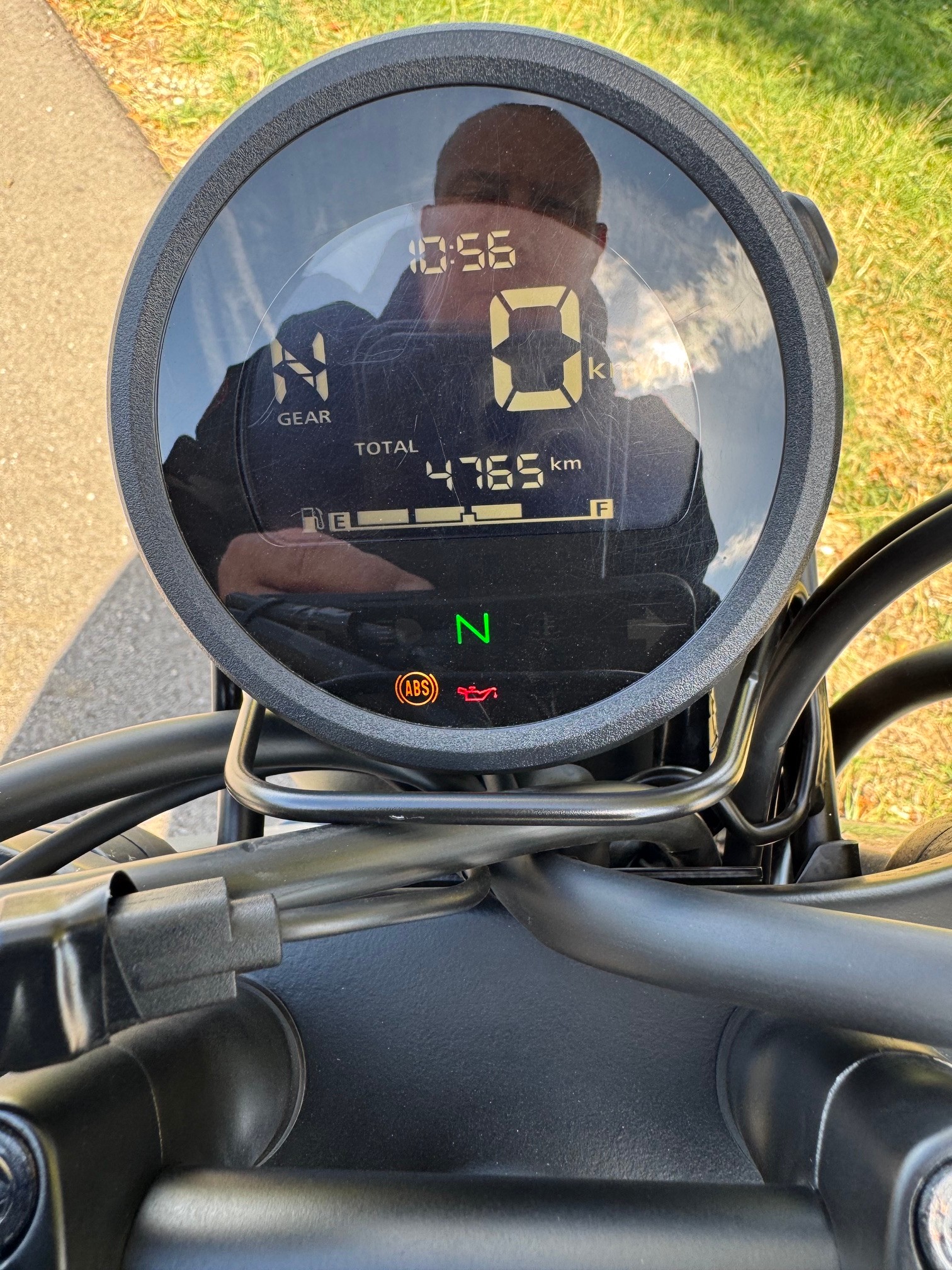 HONDA CL 500-image-7
