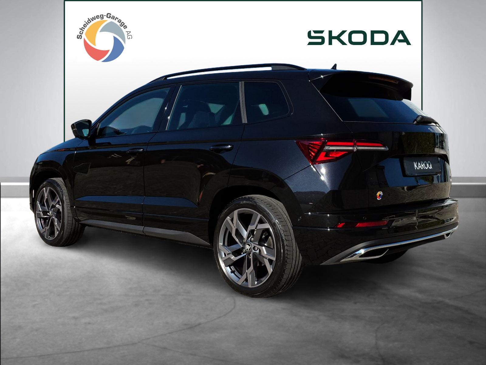 SKODA Karoq 2.0 TSI SportLine 4x4 DSG-image-12