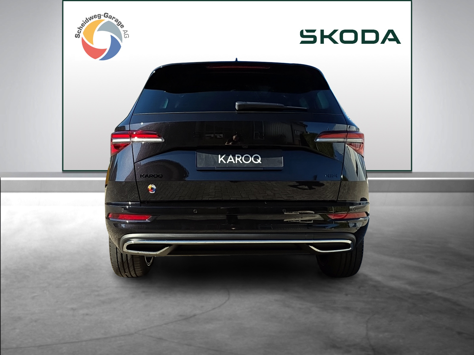 SKODA Karoq 2.0 TSI SportLine 4x4 DSG-image-13