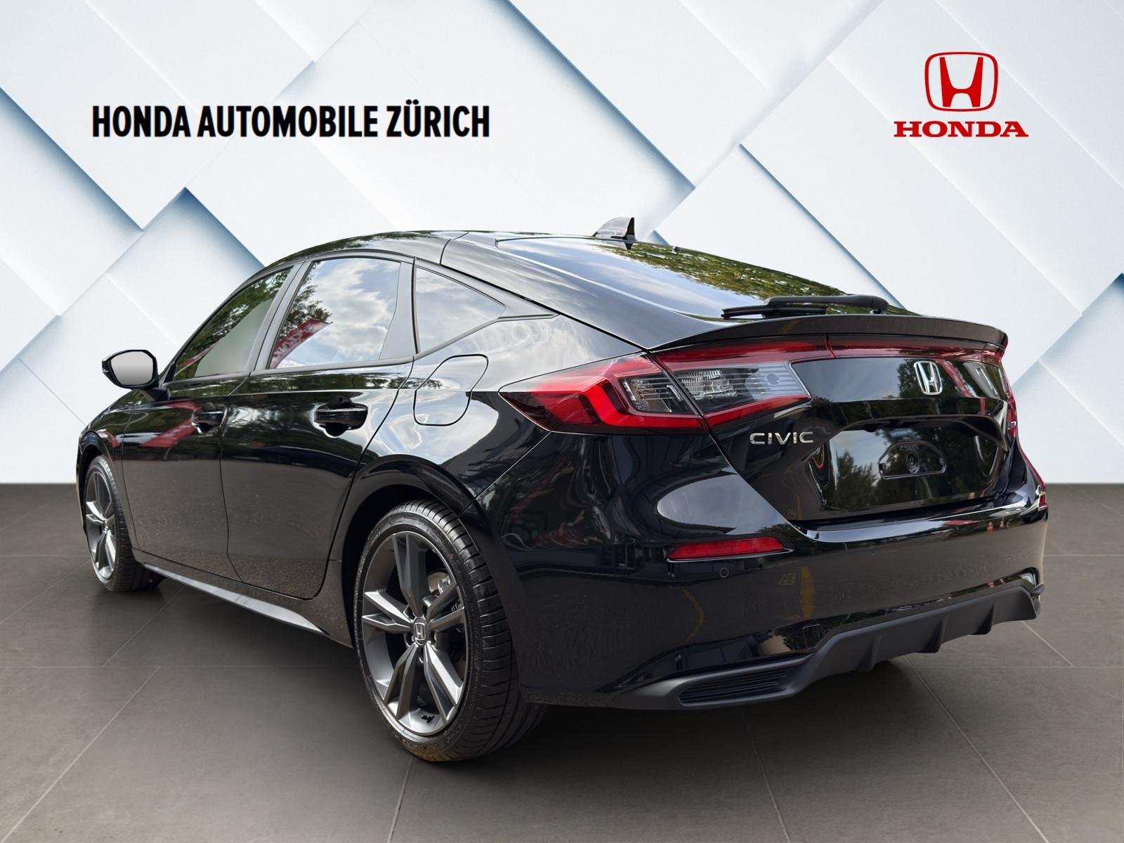 HONDA Civic 2.0 i-MMD Sport, Leasing Aktion 1.9 %, inkl. GRATIS Winterräder in Wert von Fr. 1`600-showroom-element-2