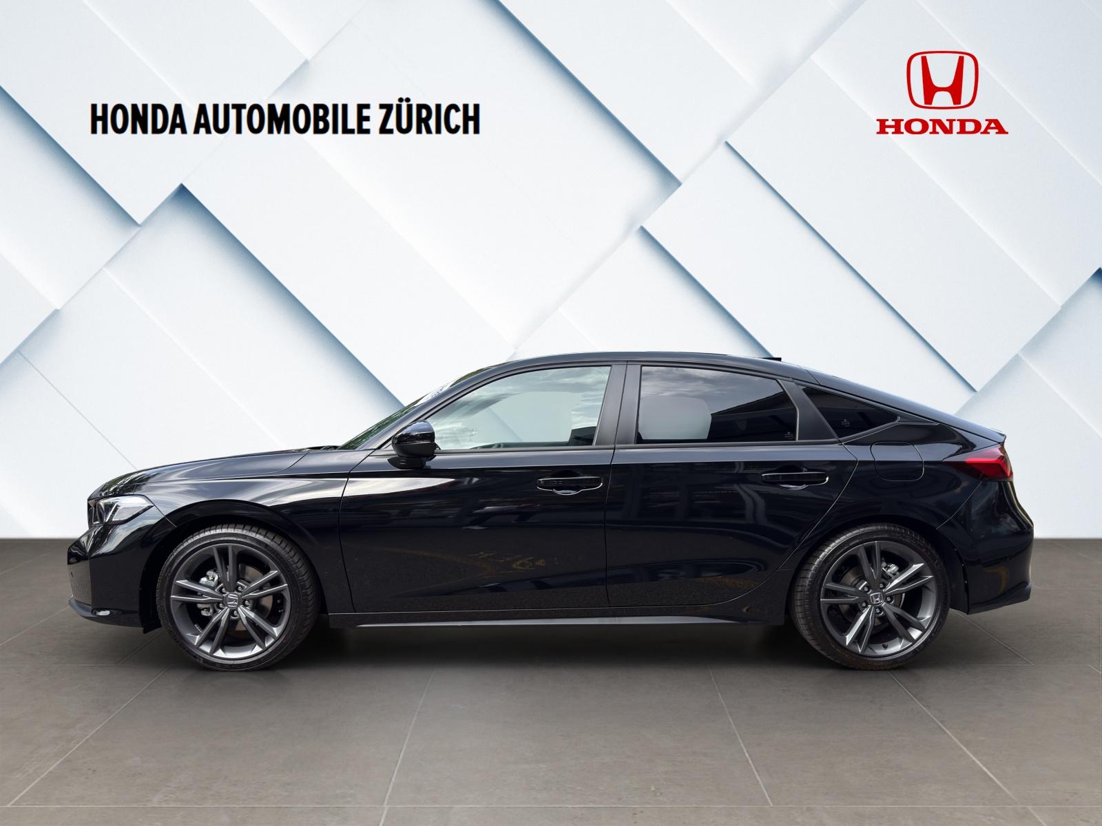HONDA Civic 2.0 i-MMD Sport, Leasing Aktion 1.9 %, inkl. GRATIS Winterräder in Wert von Fr. 1`600-showroom-element-1