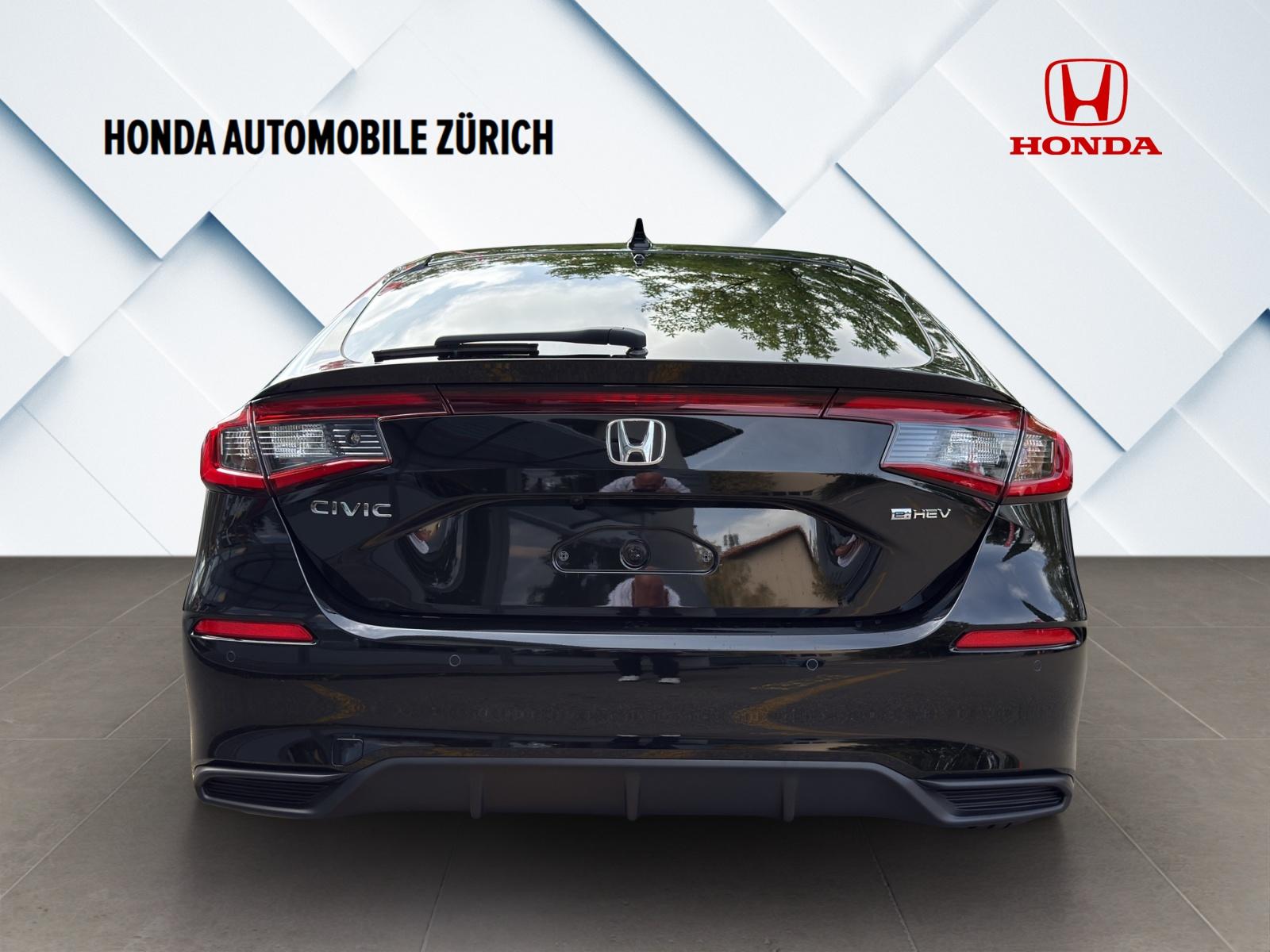 HONDA Civic 2.0 i-MMD Sport, Leasing Aktion 1.9 %, inkl. GRATIS Winterräder in Wert von Fr. 1`600-showroom-element-3