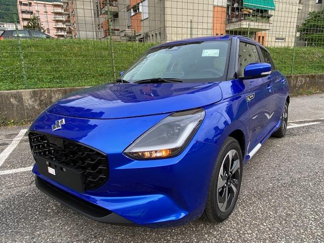 SUZUKI Swift 1.2 Sakura Top Hybrid-image-9