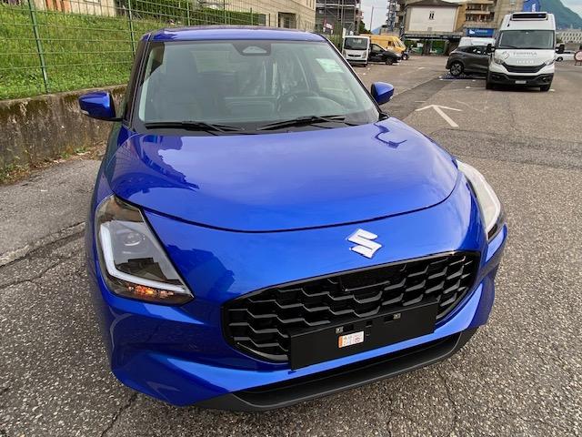 SUZUKI Swift 1.2 Sakura Top Hybrid-image-10