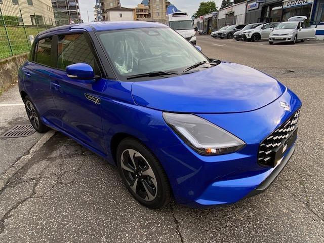 SUZUKI Swift 1.2 Sakura Top Hybrid-image-11
