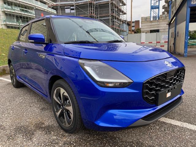 SUZUKI Swift 1.2 Sakura Top Hybrid