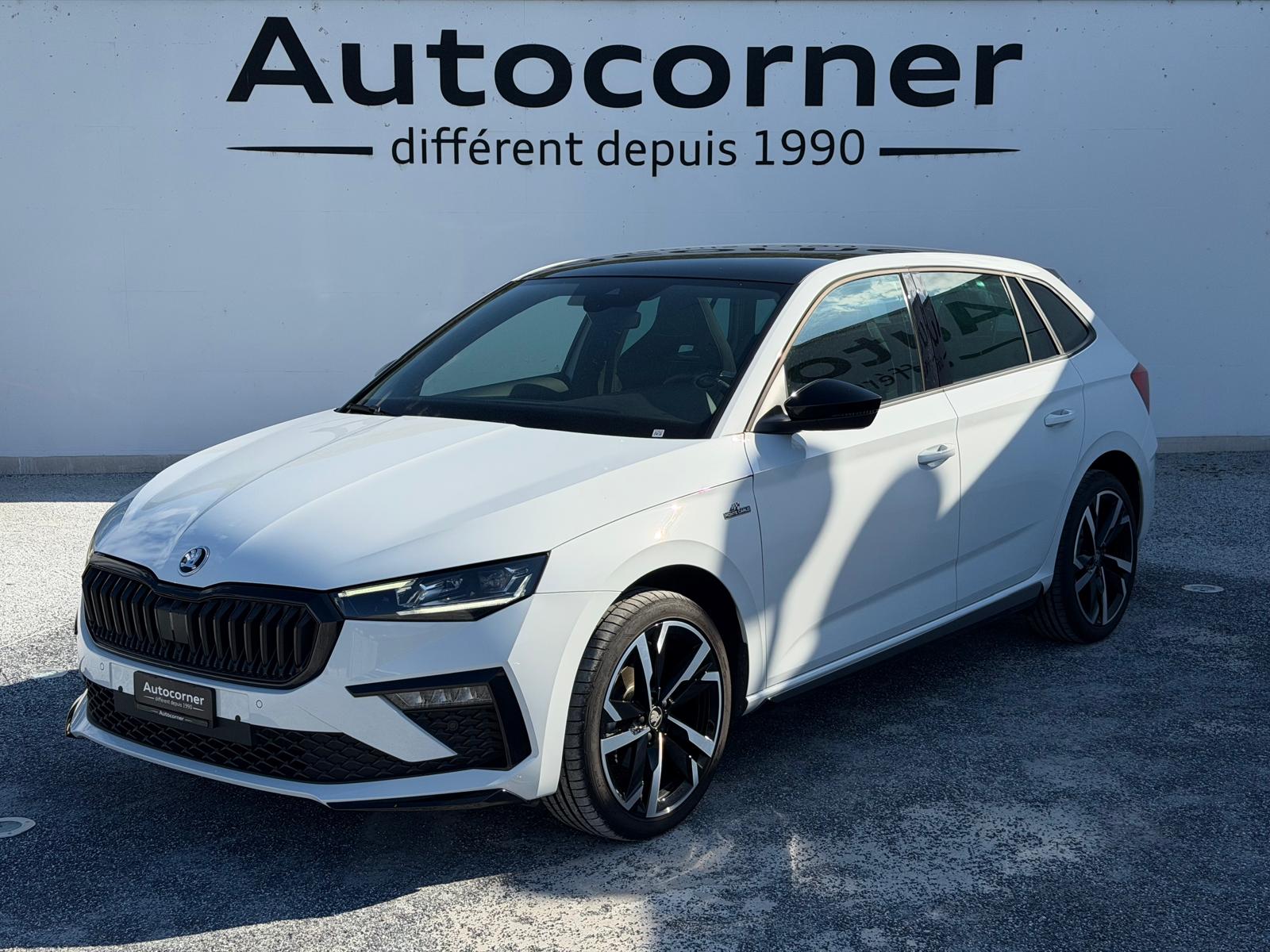 SKODA Scala 1.5 TSI Monte Carlo DSG