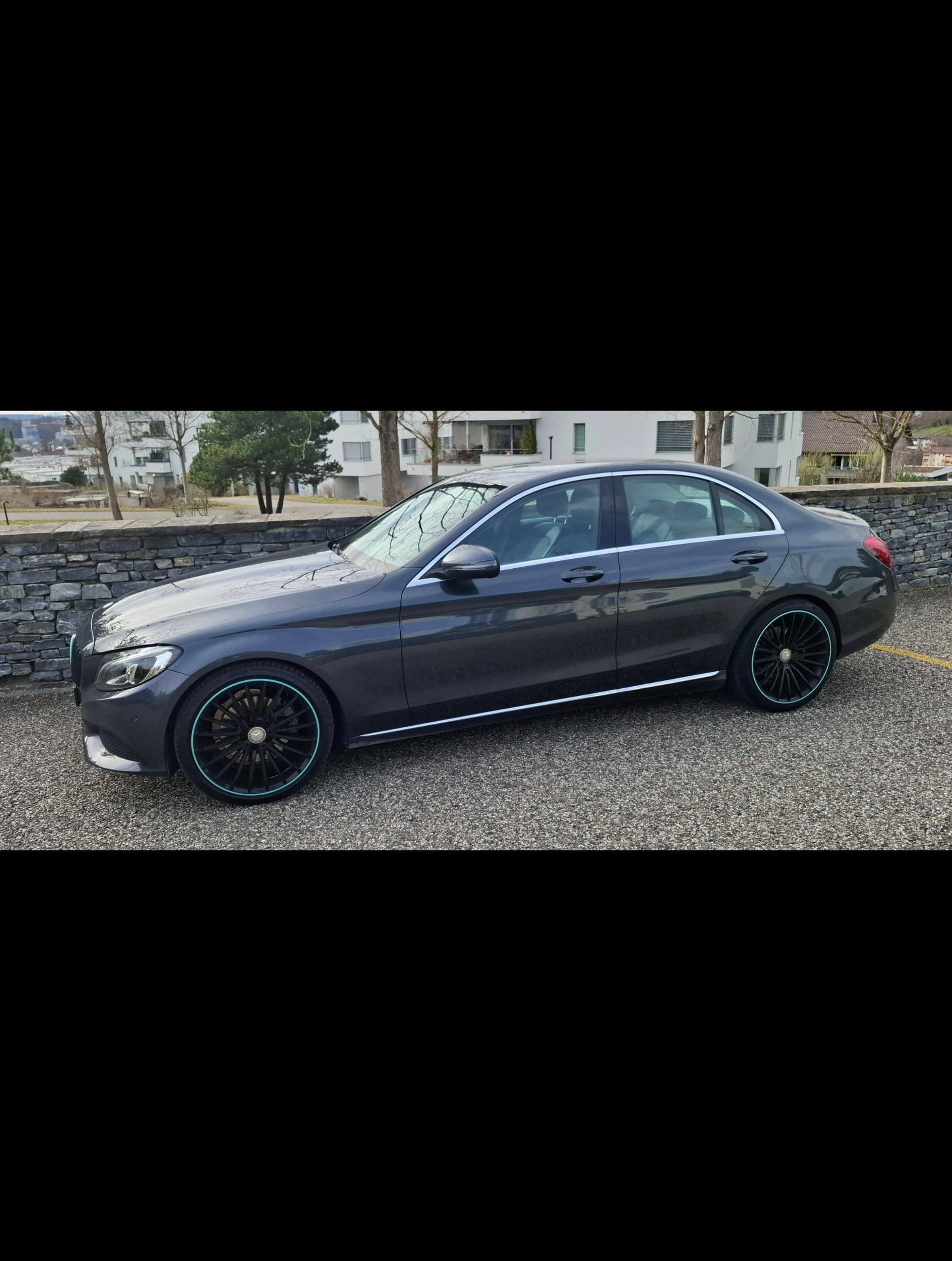 MERCEDES-BENZ C 200 Avantgarde 4matic