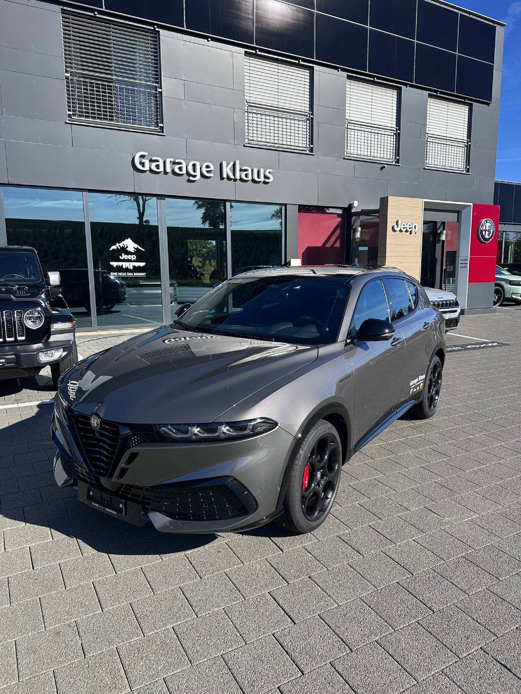 ALFA ROMEO Tonale 1.5 Veloce