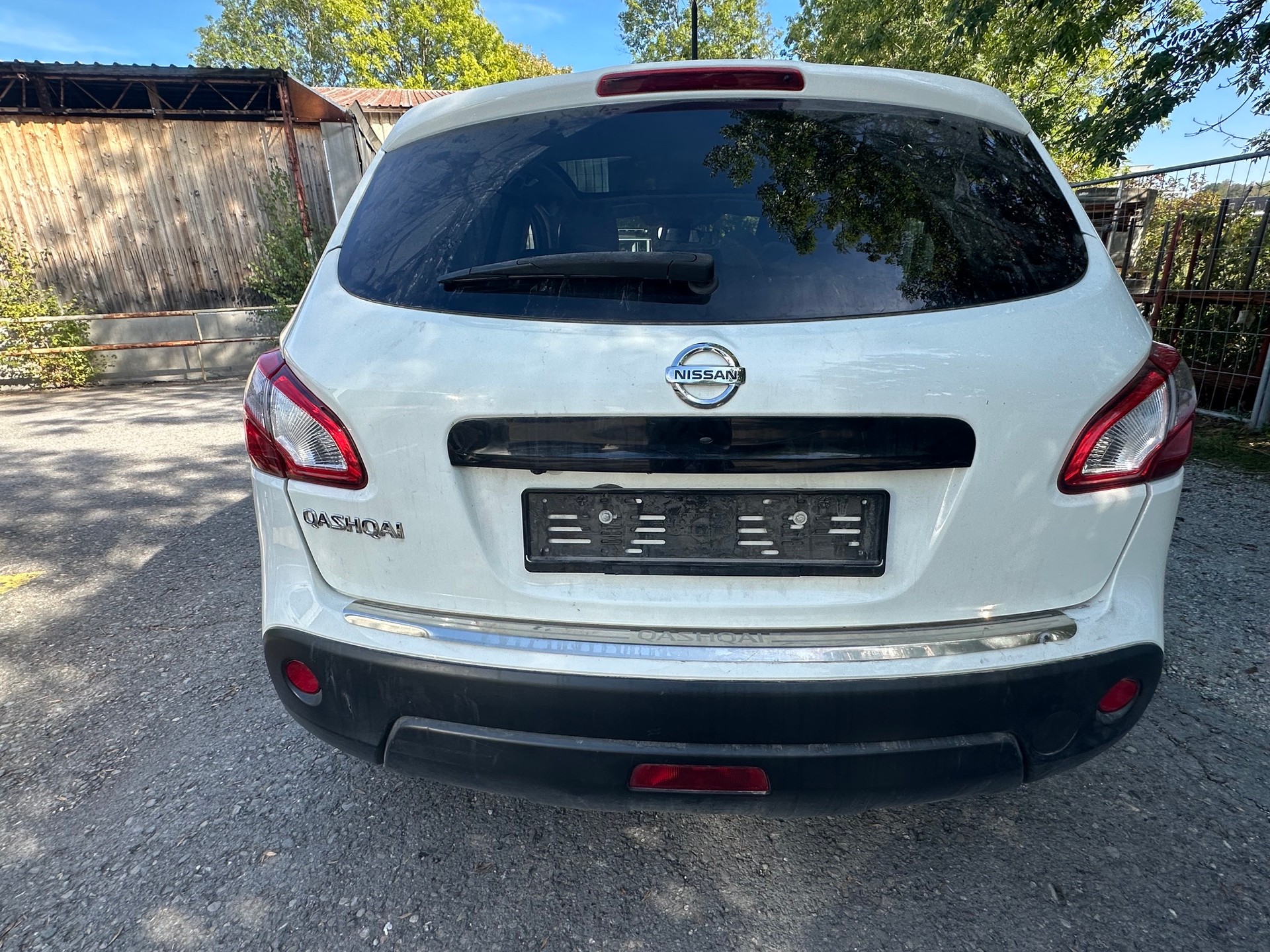 NISSAN Qashqai 2.0 4WD tekna XTronic CVT-image-5