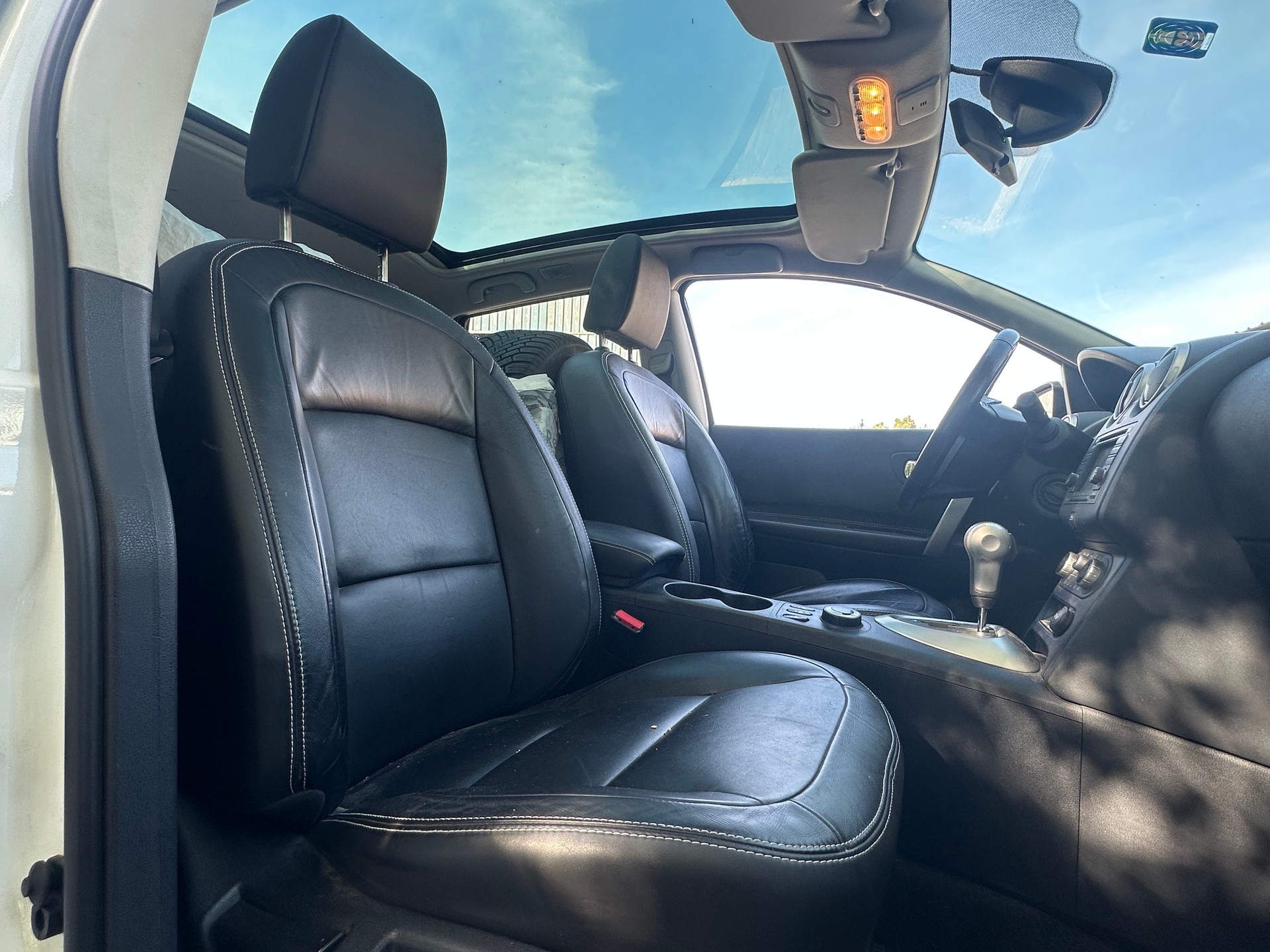 NISSAN Qashqai 2.0 4WD tekna XTronic CVT-image-8