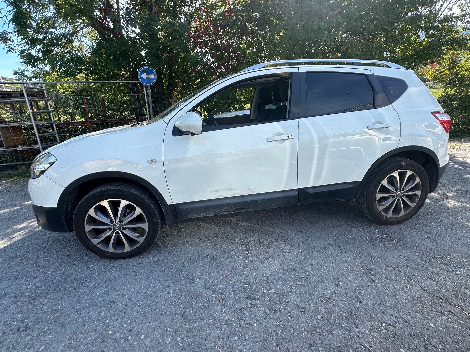 NISSAN Qashqai 2.0 4WD tekna XTronic CVT-showroom-element-3