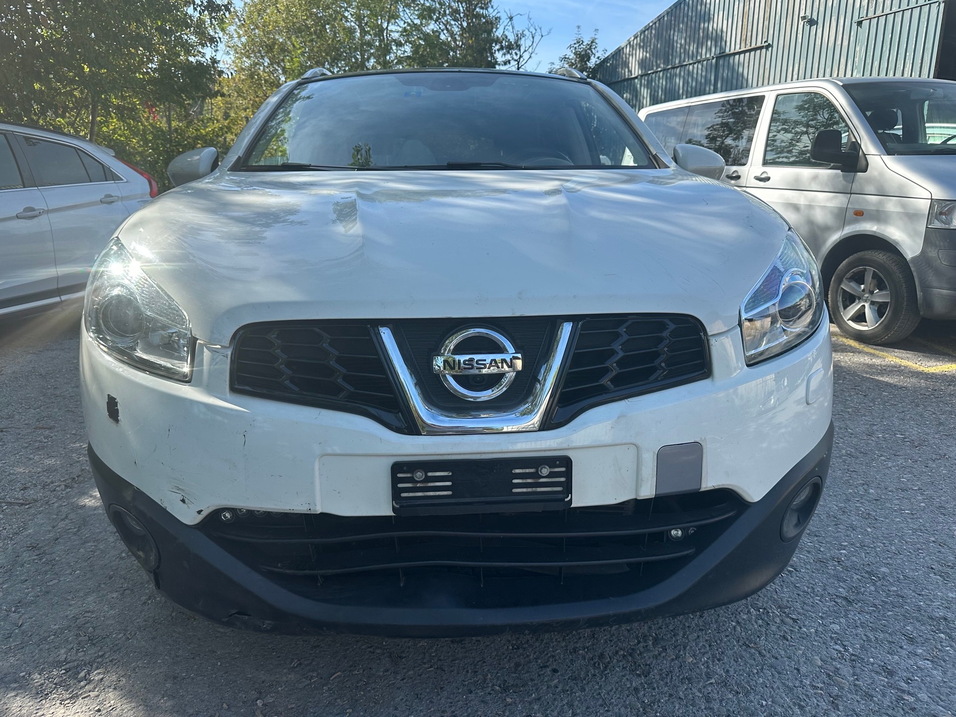 NISSAN Qashqai 2.0 4WD tekna XTronic CVT