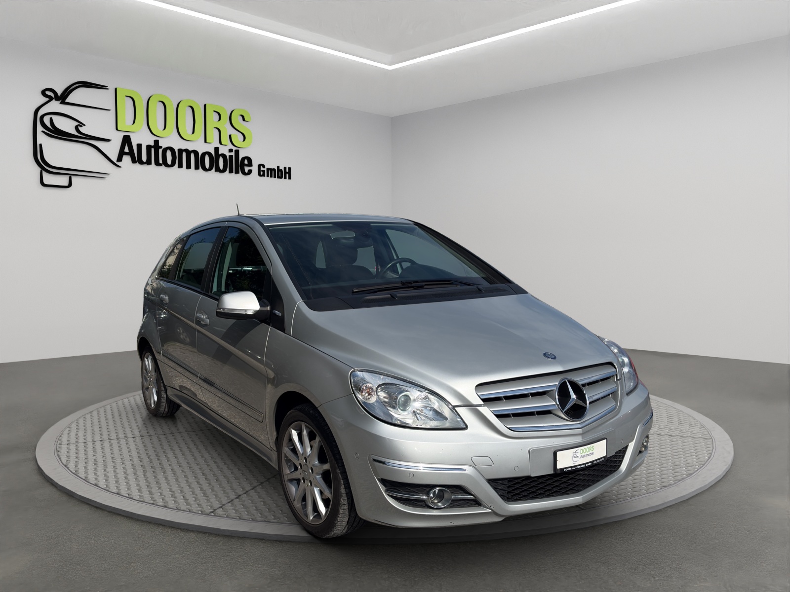 MERCEDES-BENZ B 180 BlueEfficiency Selection