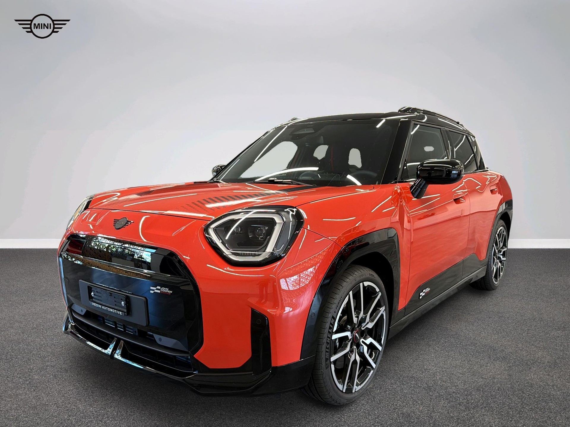 MINI Aceman SE
