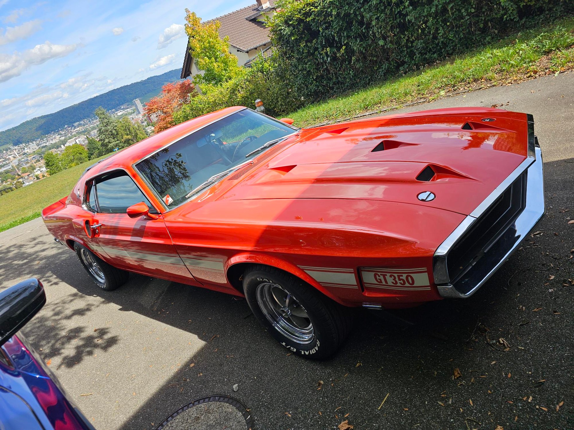 FORD GT350