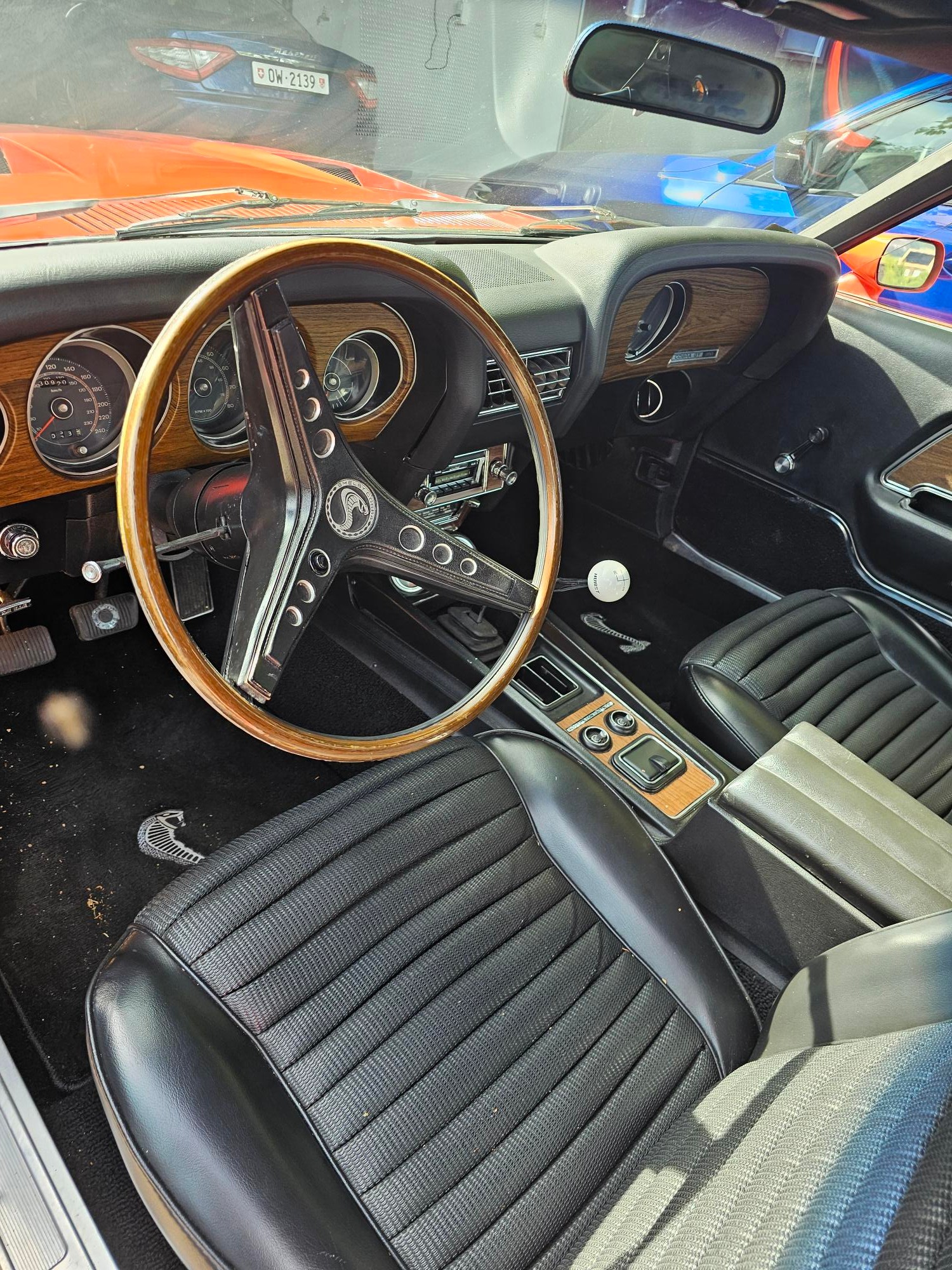 FORD GT350-image-9