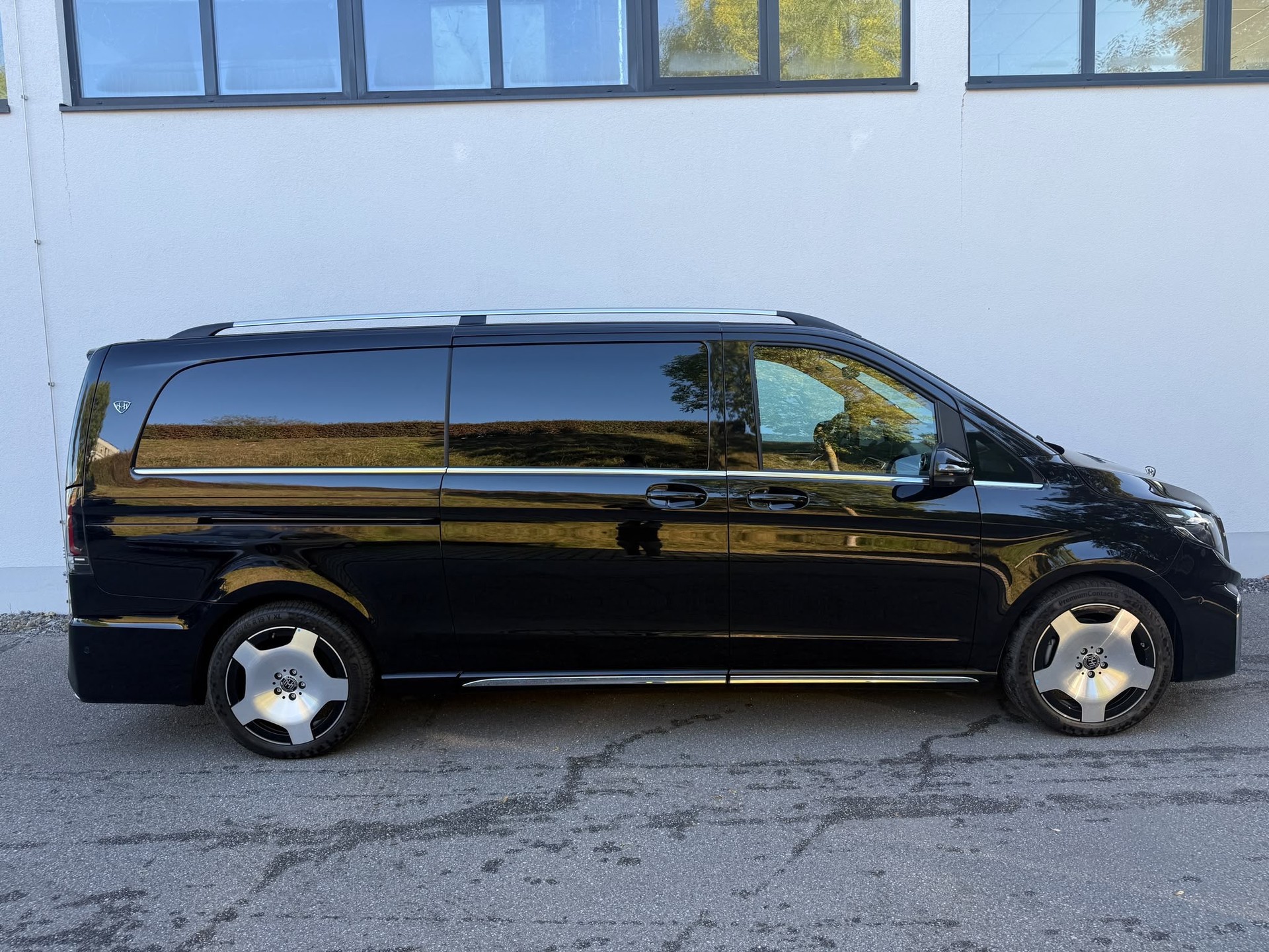 MERCEDES-BENZ V 300 d Extra-Lang 4matic Exclusive FALCON ST. MORITZ V.I.P-image-40