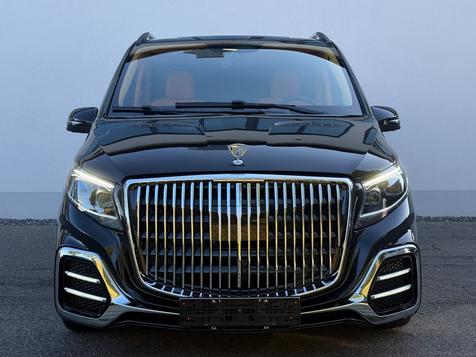 MERCEDES-BENZ V 300 d Extra-Lang 4matic Exclusive FALCON ST. MORITZ V.I.P-image-39