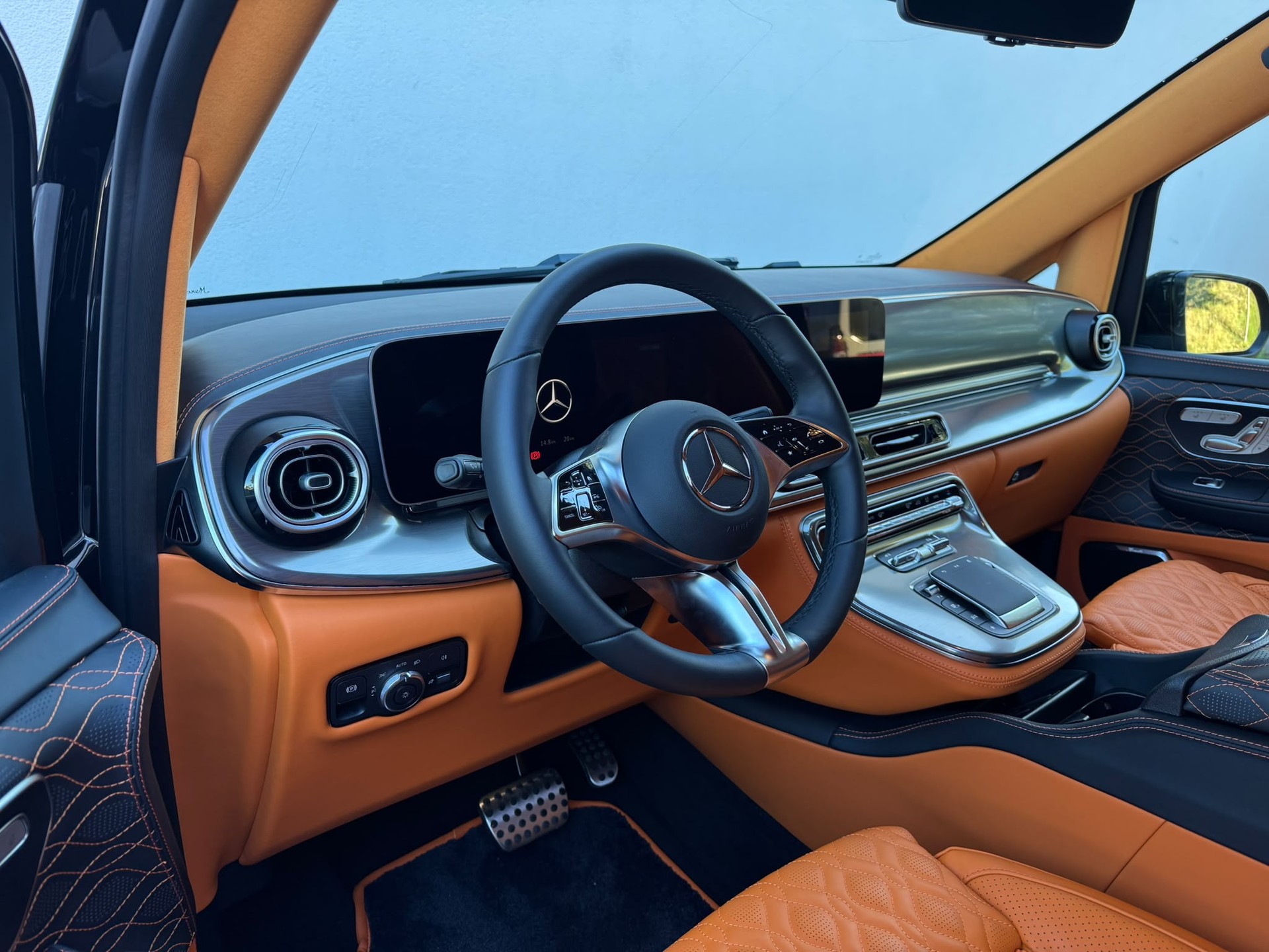 MERCEDES-BENZ V 300 d Extra-Lang 4matic Exclusive FALCON ST. MORITZ V.I.P-image-50