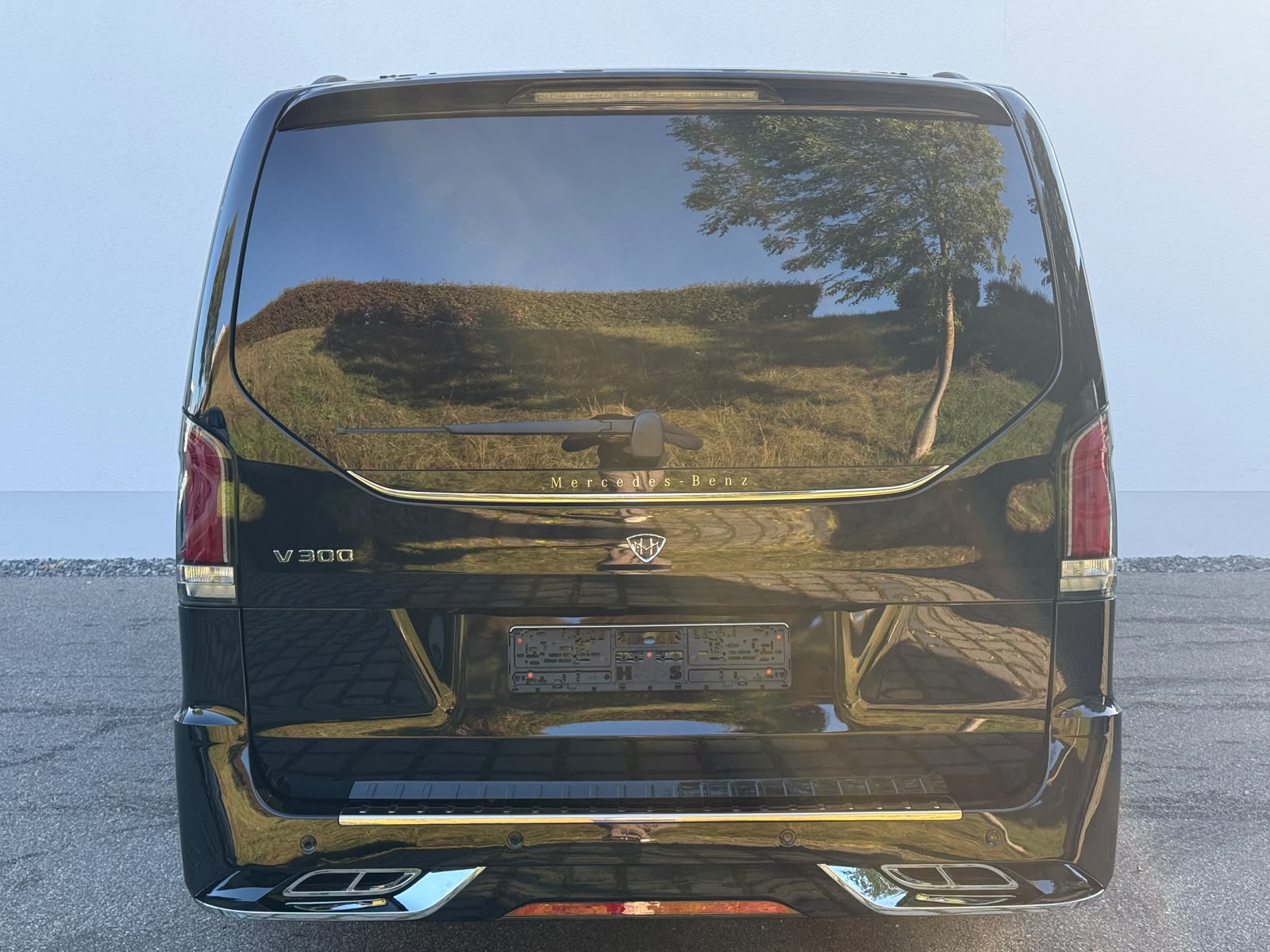 MERCEDES-BENZ V 300 d Extra-Lang 4matic Exclusive FALCON ST. MORITZ V.I.P-image-42