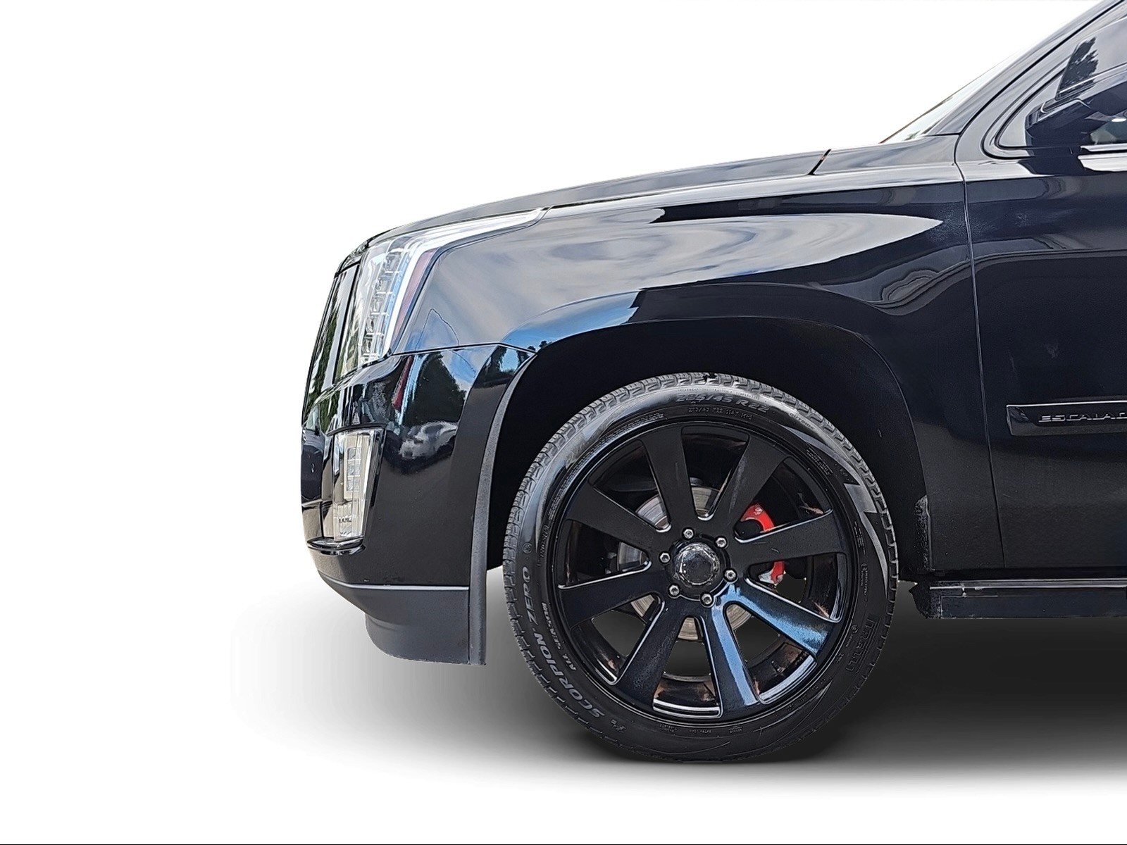 CADILLAC Escalade 6.2 Platinum Automatic-showroom-element-3