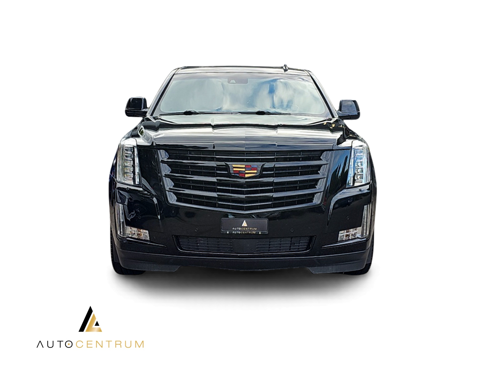 CADILLAC Escalade 6.2 Platinum Automatic-image-6