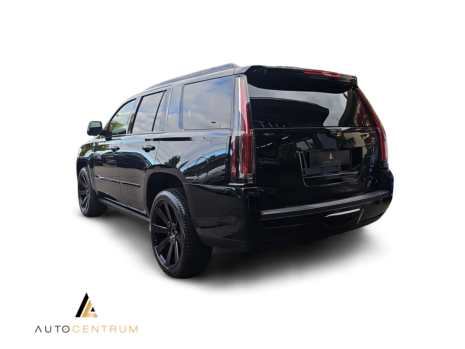 CADILLAC Escalade 6.2 Platinum Automatic-image-4