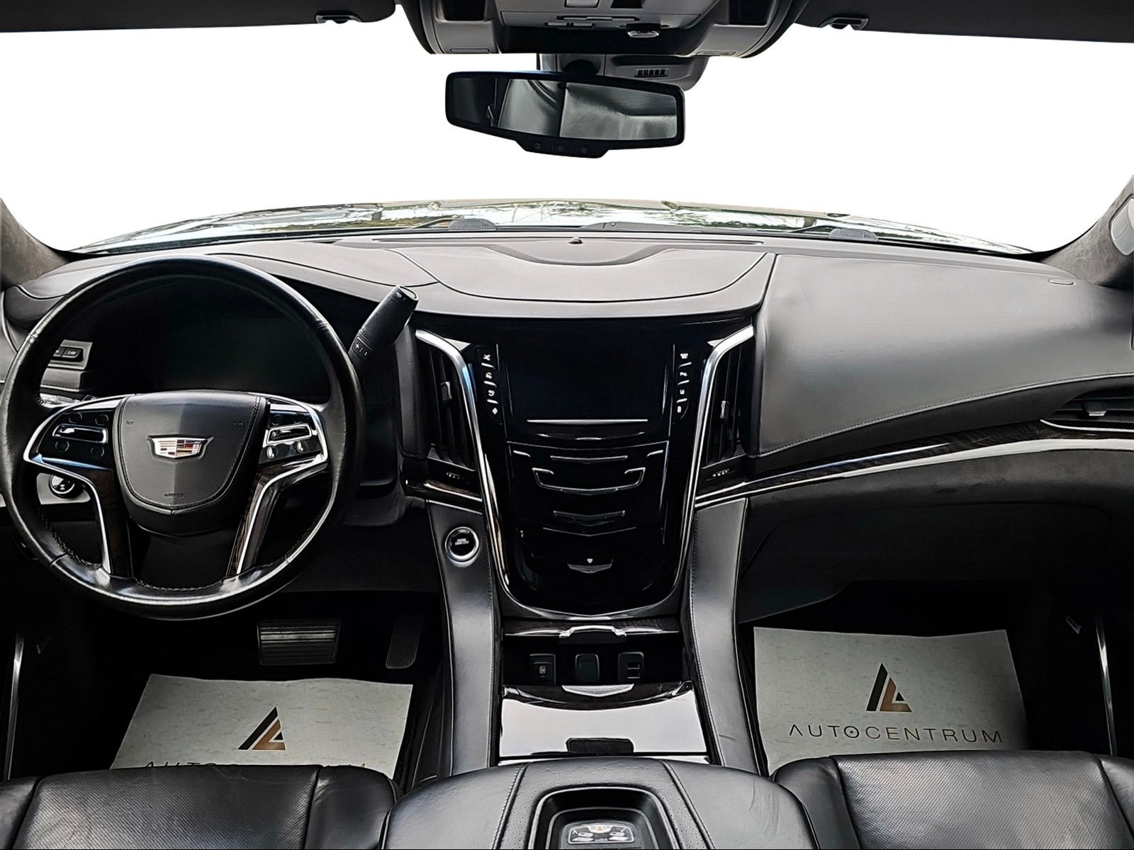 CADILLAC Escalade 6.2 Platinum Automatic-image-10