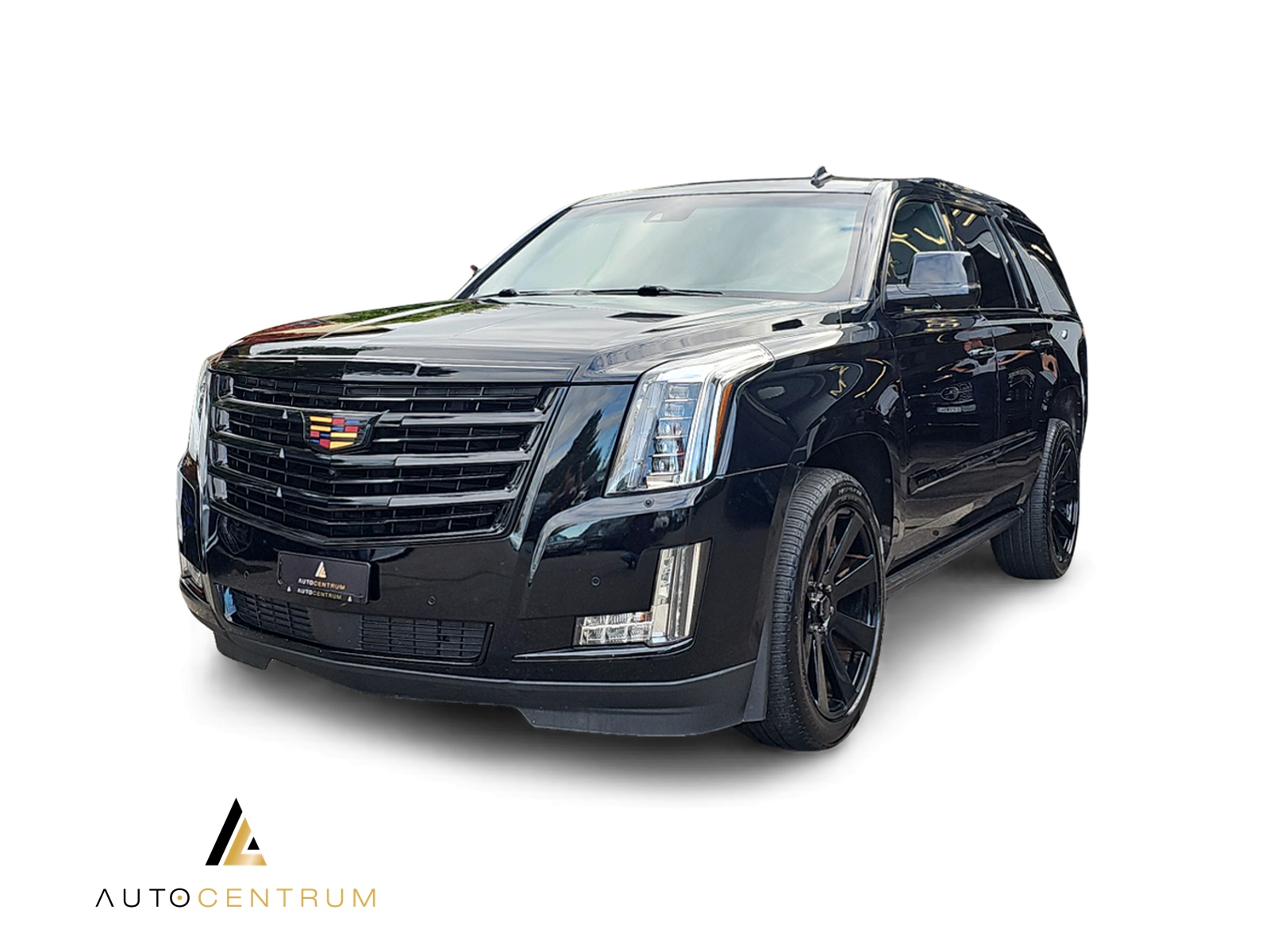 CADILLAC Escalade 6.2 Platinum Automatic