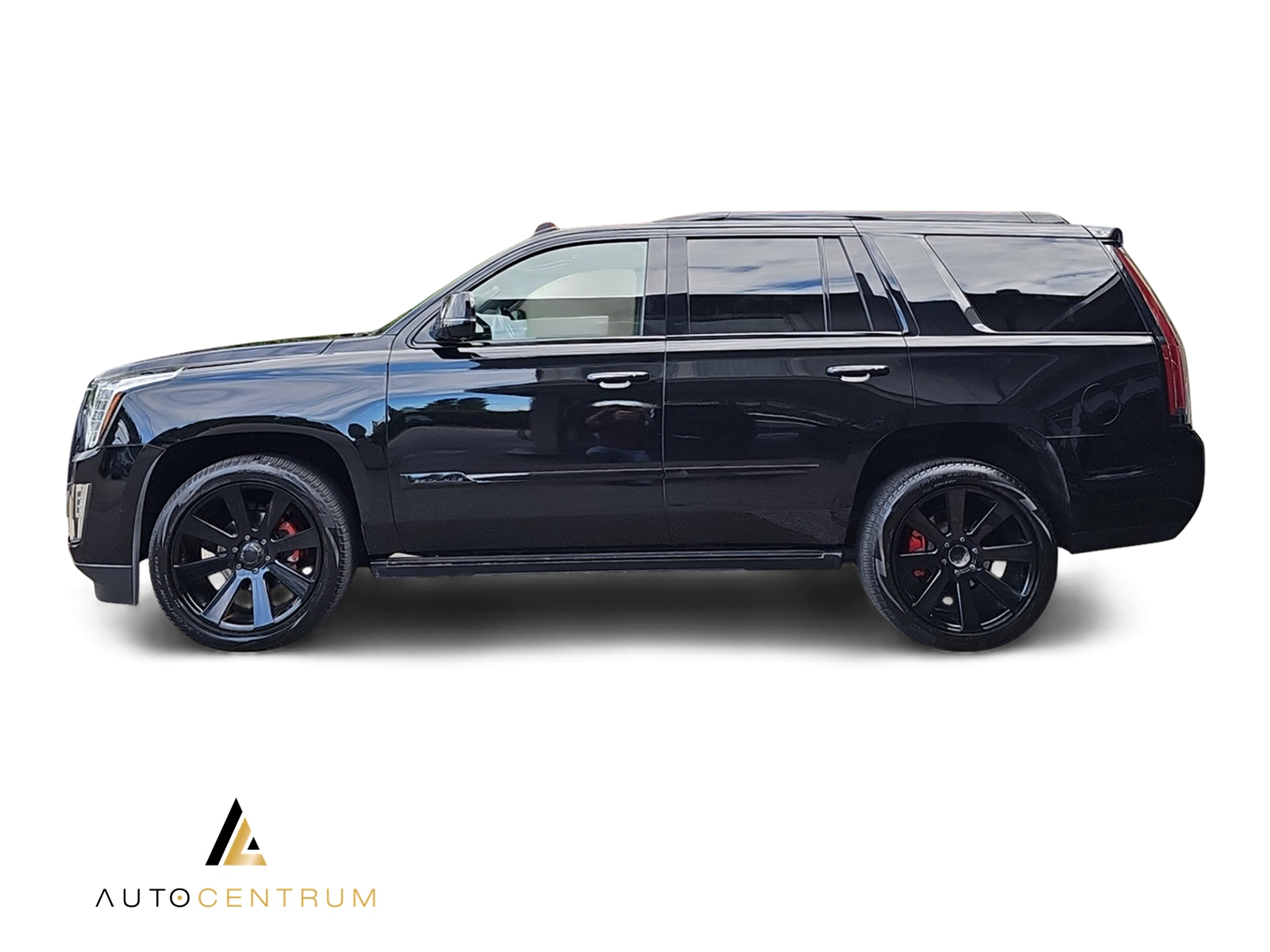 CADILLAC Escalade 6.2 Platinum Automatic-showroom-element-2