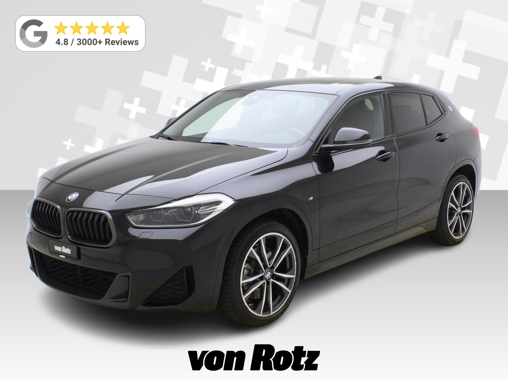 BMW X2 20i xDrive M Sport