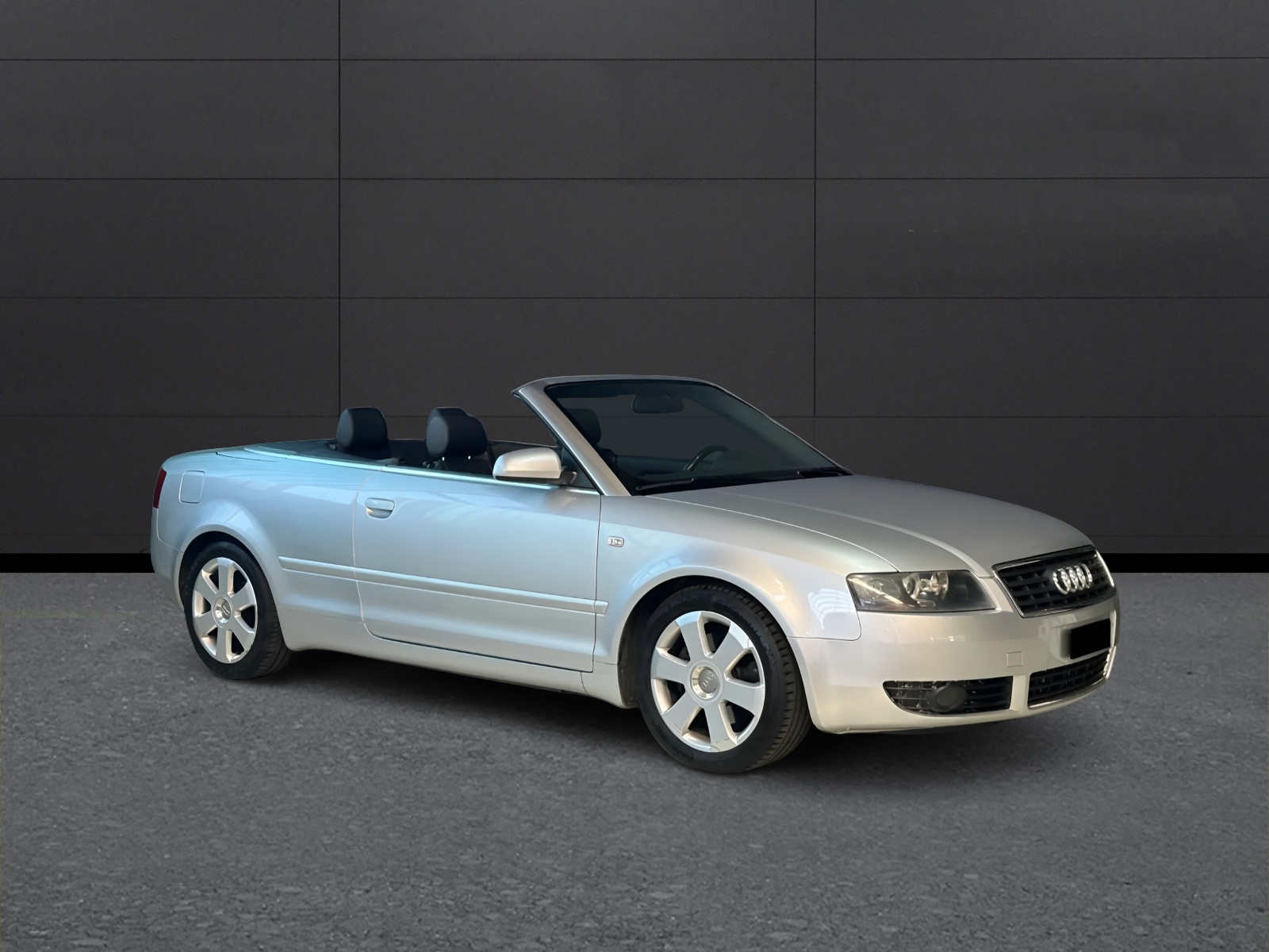 AUDI AUDI A4 Cabriolet 2.4 V6 Automat-showroom-element-3