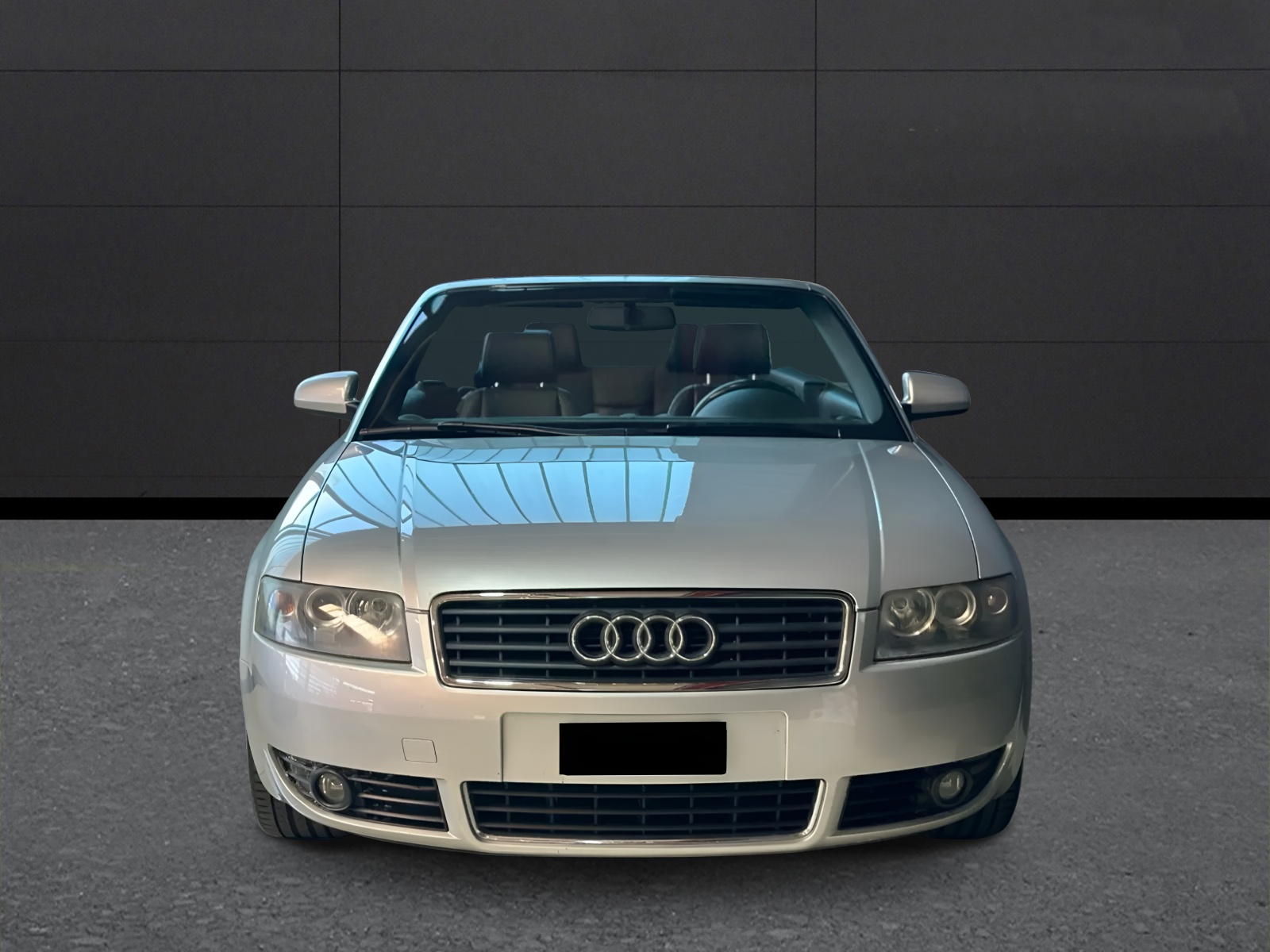 AUDI AUDI A4 Cabriolet 2.4 V6 Automat-showroom-element-1