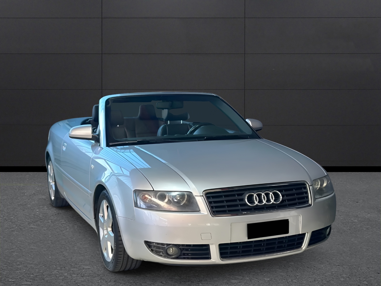 AUDI AUDI A4 Cabriolet 2.4 V6 Automat-showroom-element-2