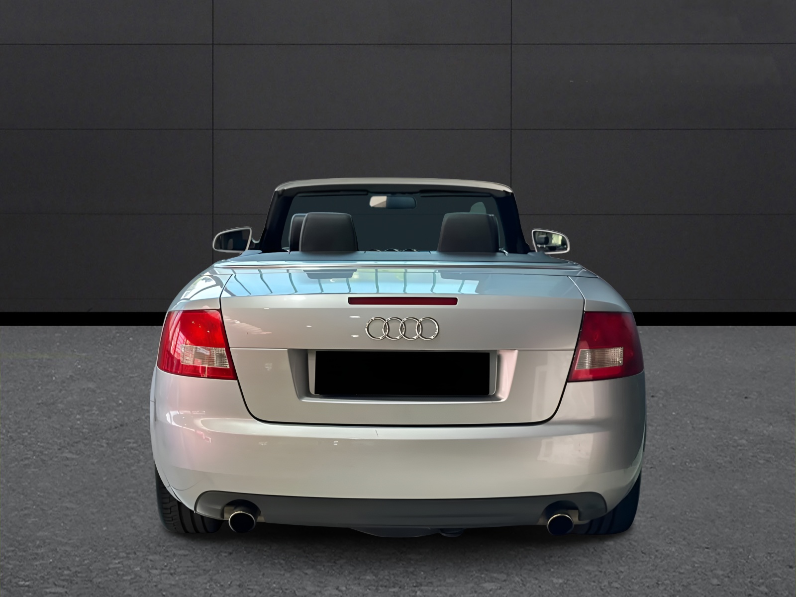 AUDI AUDI A4 Cabriolet 2.4 V6 Automat-image-8
