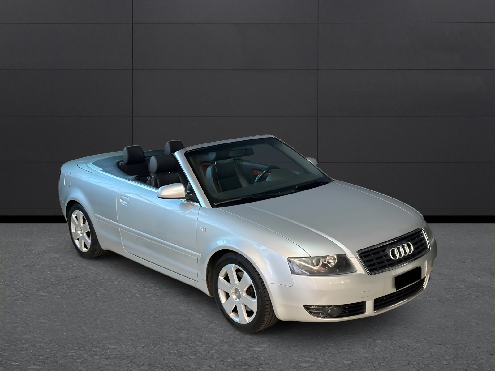 AUDI AUDI A4 Cabriolet 2.4 V6 Automat-image-4