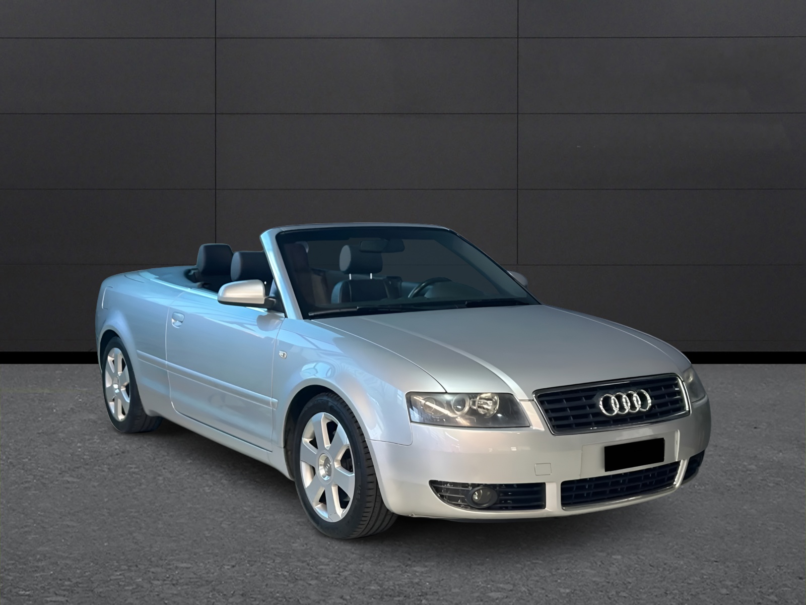 AUDI AUDI A4 Cabriolet 2.4 V6 Automat
