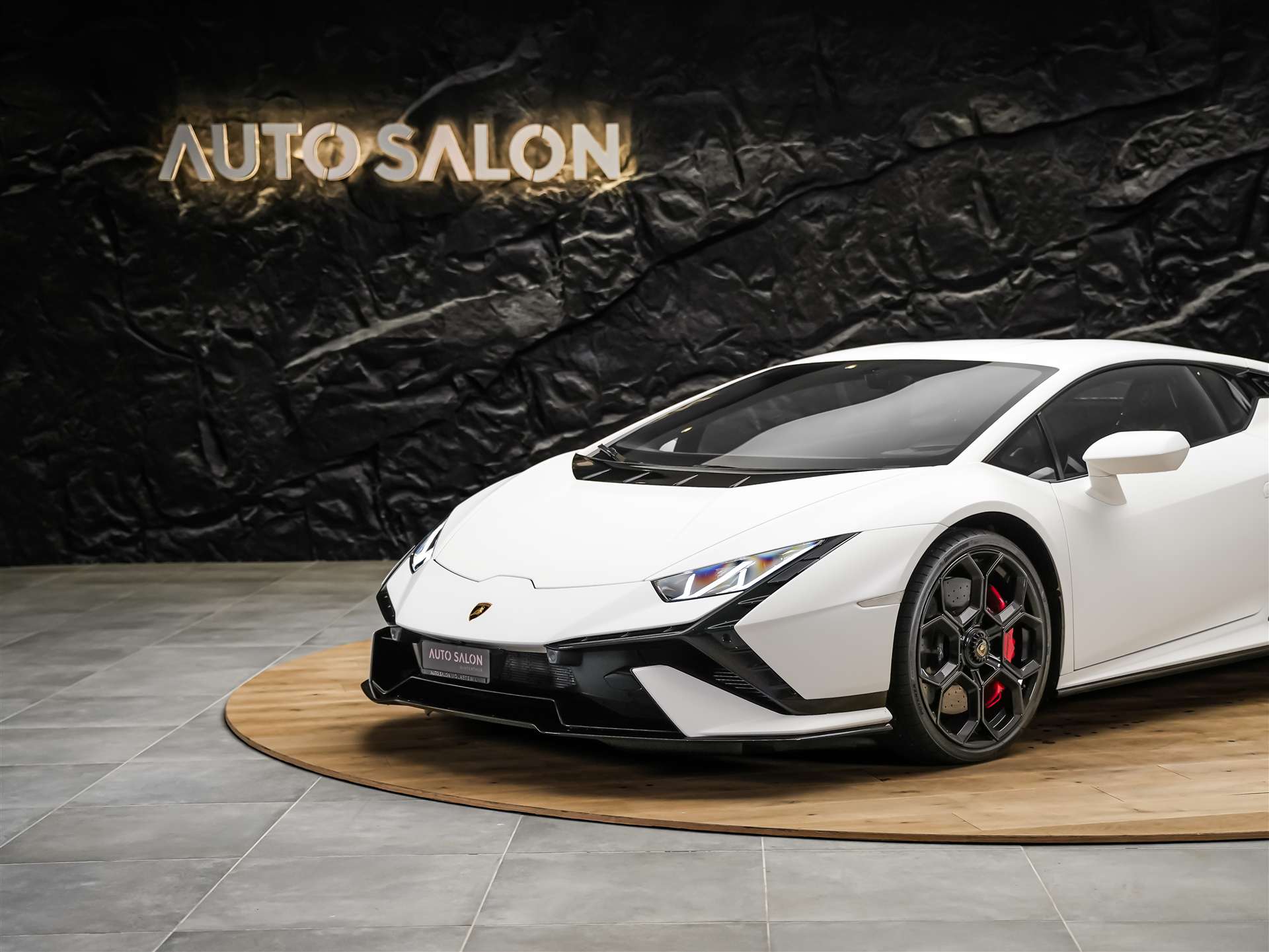 LAMBORGHINI Huracan Tecnica *CH Auto*Full PPF*Weiss Matt*Lift*-image-12