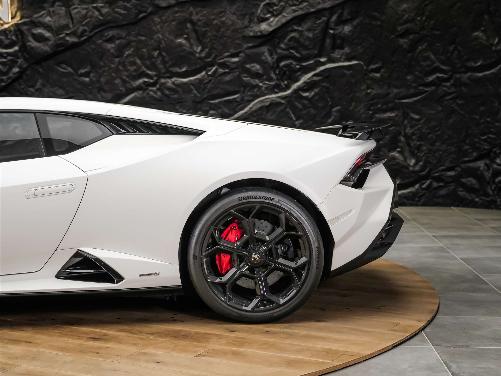 LAMBORGHINI Huracan Tecnica *CH Auto*Full PPF*Weiss Matt*Lift*-image-15
