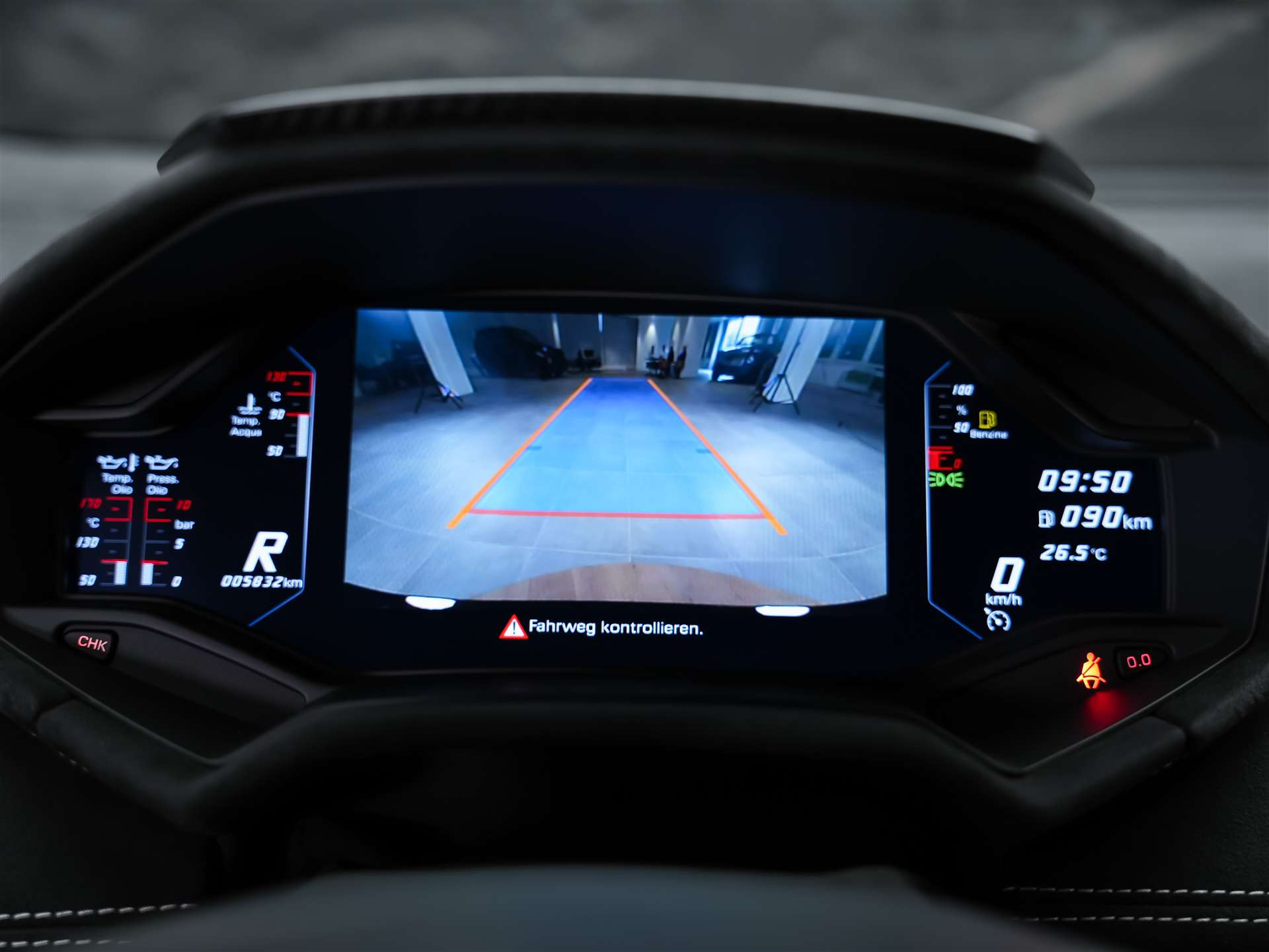 LAMBORGHINI Huracan Tecnica *CH Auto*Full PPF*Weiss Matt*Lift*-image-35