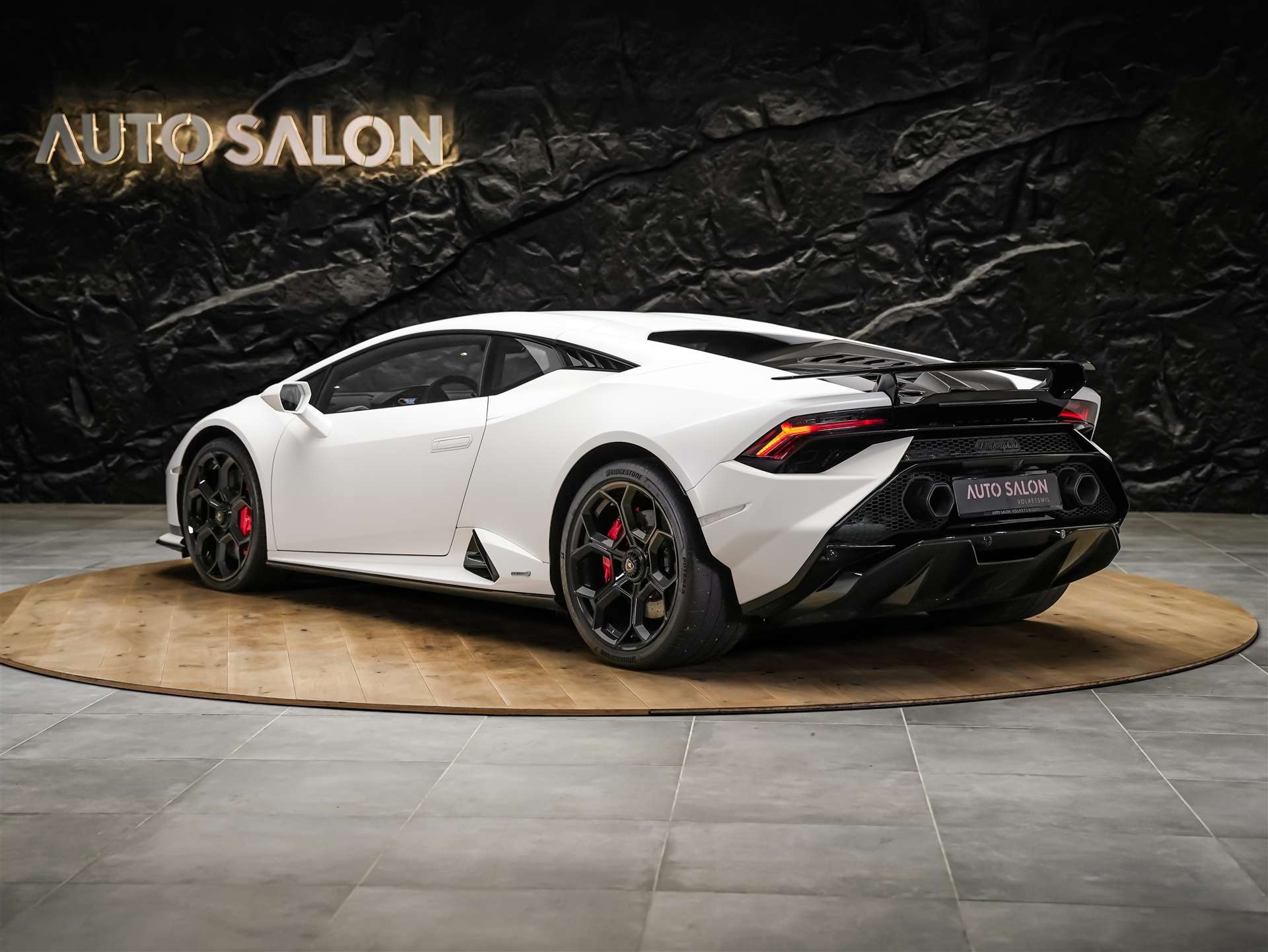 LAMBORGHINI Huracan Tecnica *CH Auto*Full PPF*Weiss Matt*Lift*-showroom-element-2