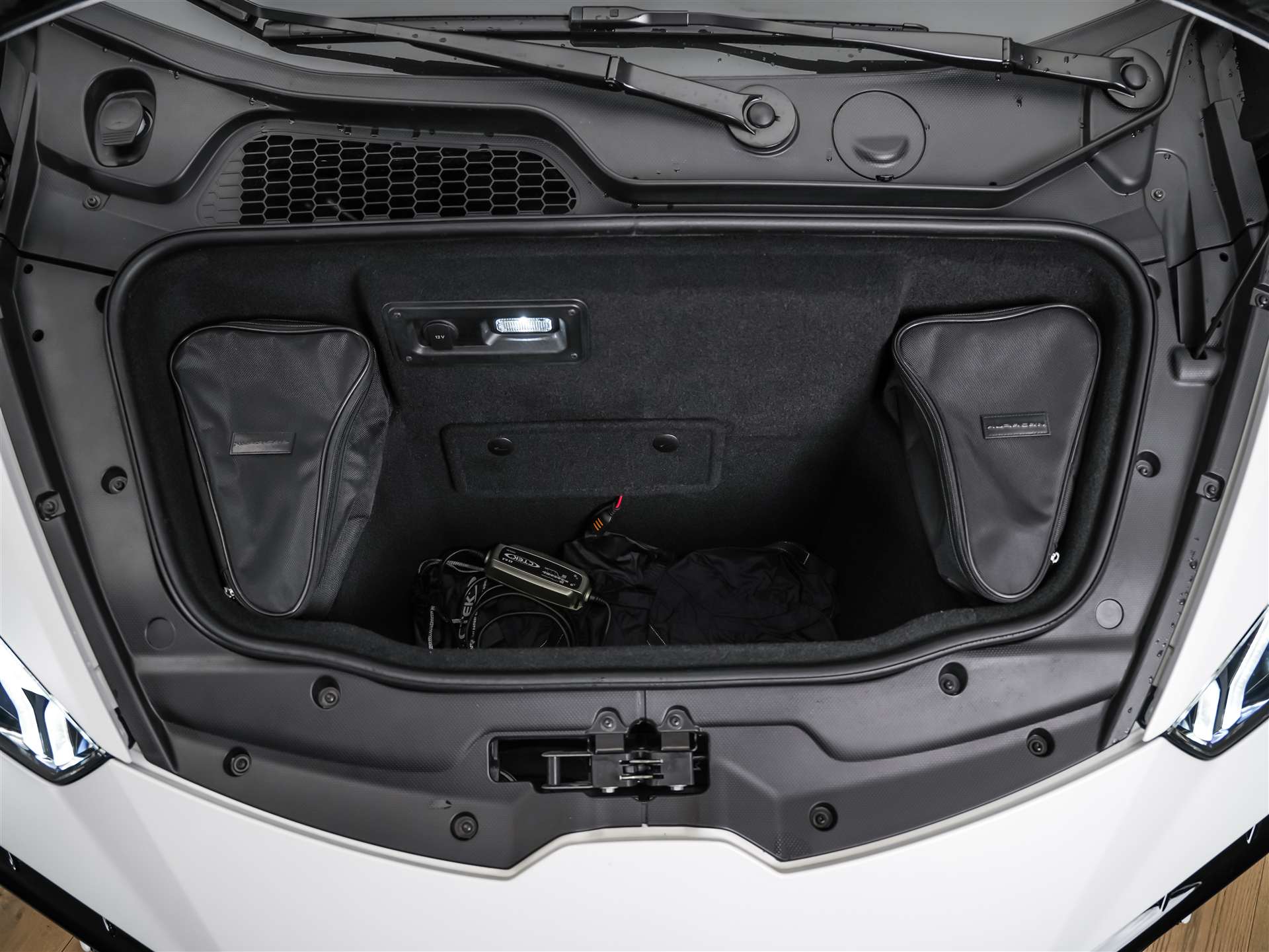 LAMBORGHINI Huracan Tecnica *CH Auto*Full PPF*Weiss Matt*Lift*-image-36