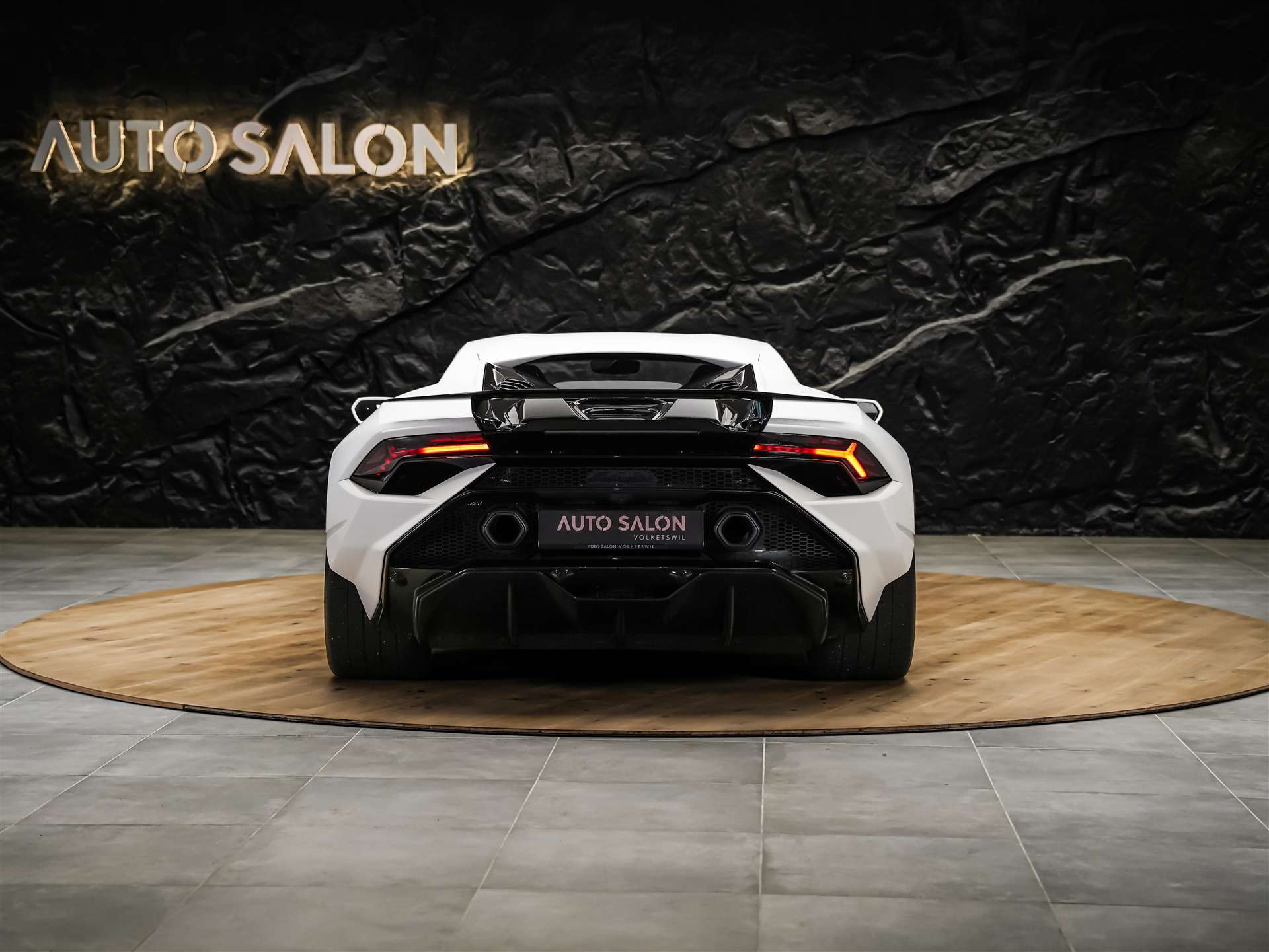 LAMBORGHINI Huracan Tecnica *CH Auto*Full PPF*Weiss Matt*Lift*-showroom-element-3