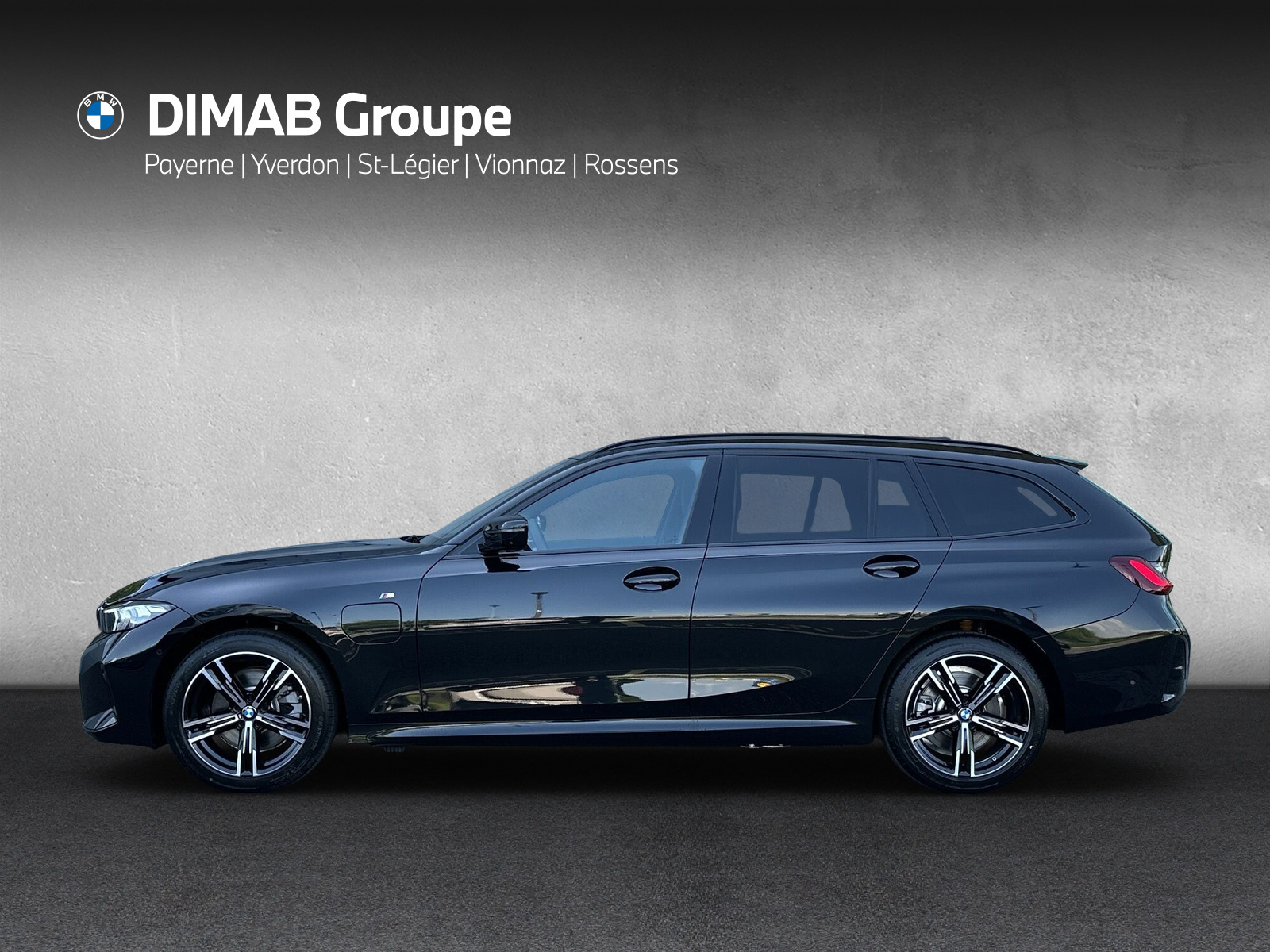 BMW 330e xDrive Steptronic M Sport **Action de leasing à 0.0%**-showroom-element-1