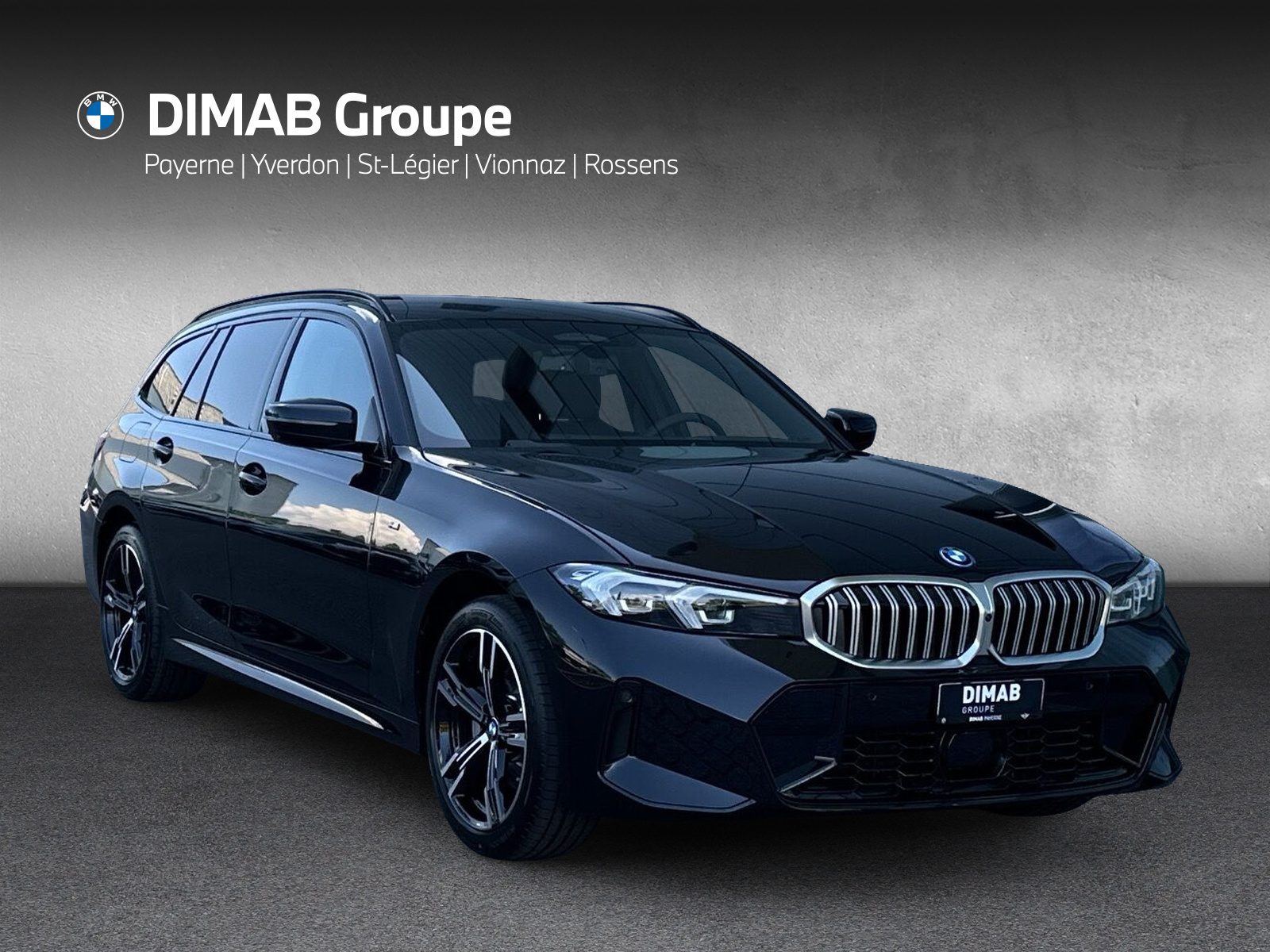 BMW 330e xDrive Steptronic M Sport **Action de leasing à 0.0%**-image-6