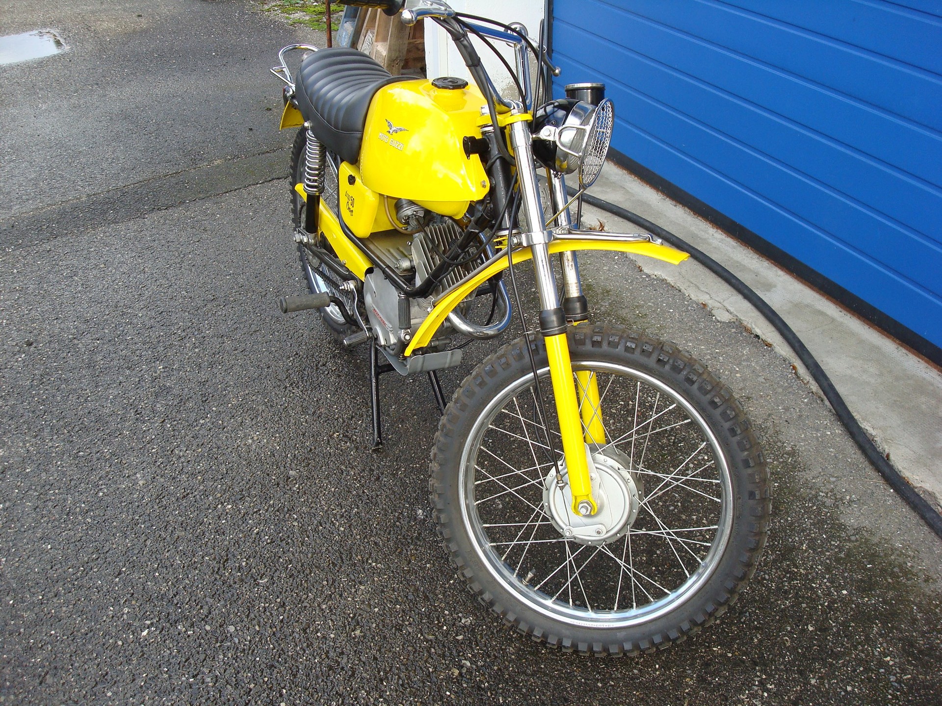 MOTO GUZZI DINGO-image-1