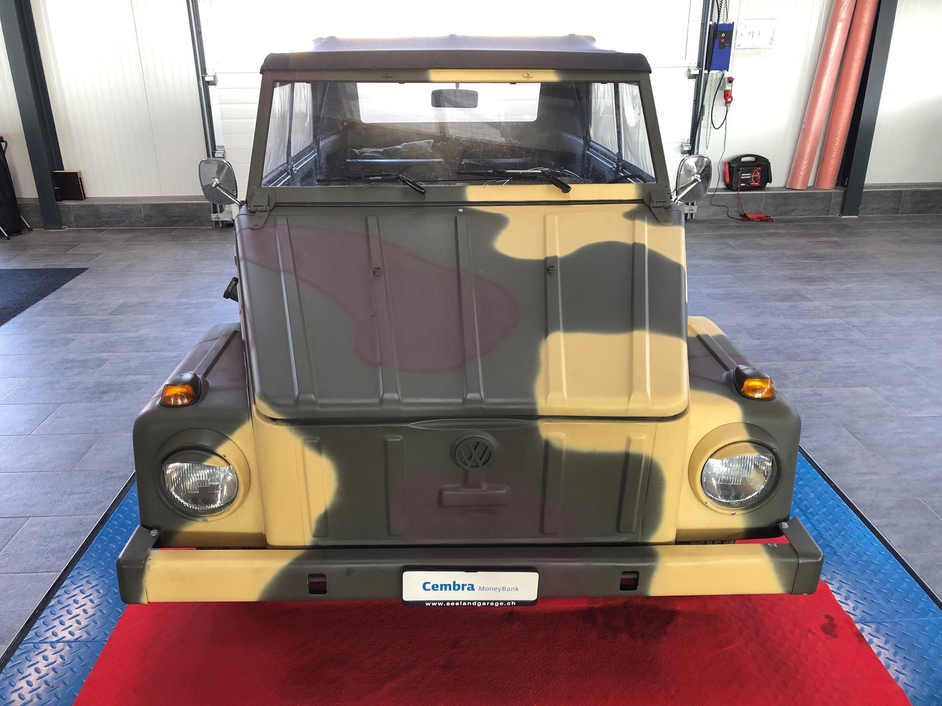 VW TYP 181 Kübelwagen-showroom-element-2